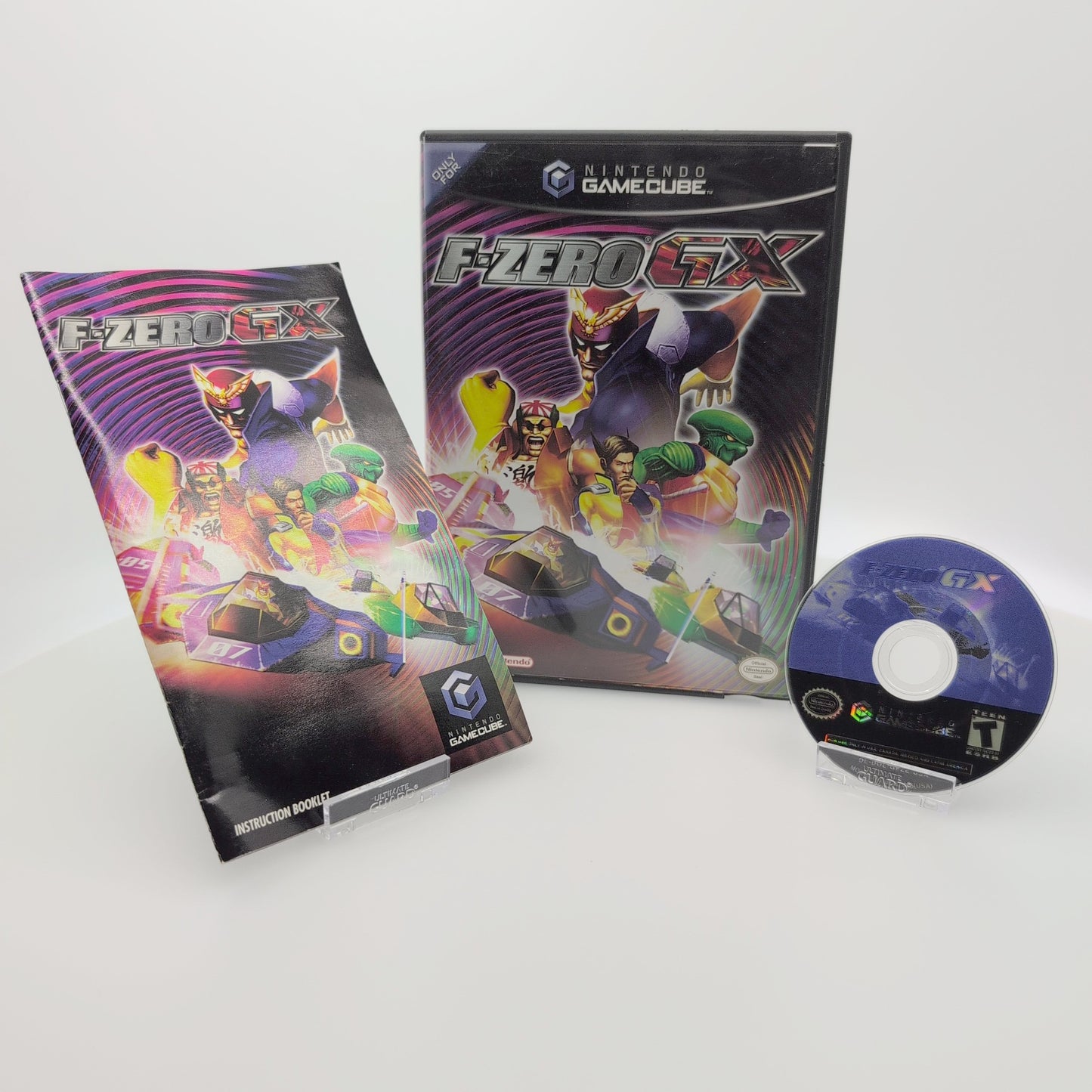 F-Zero GX for Nintendo GameCube