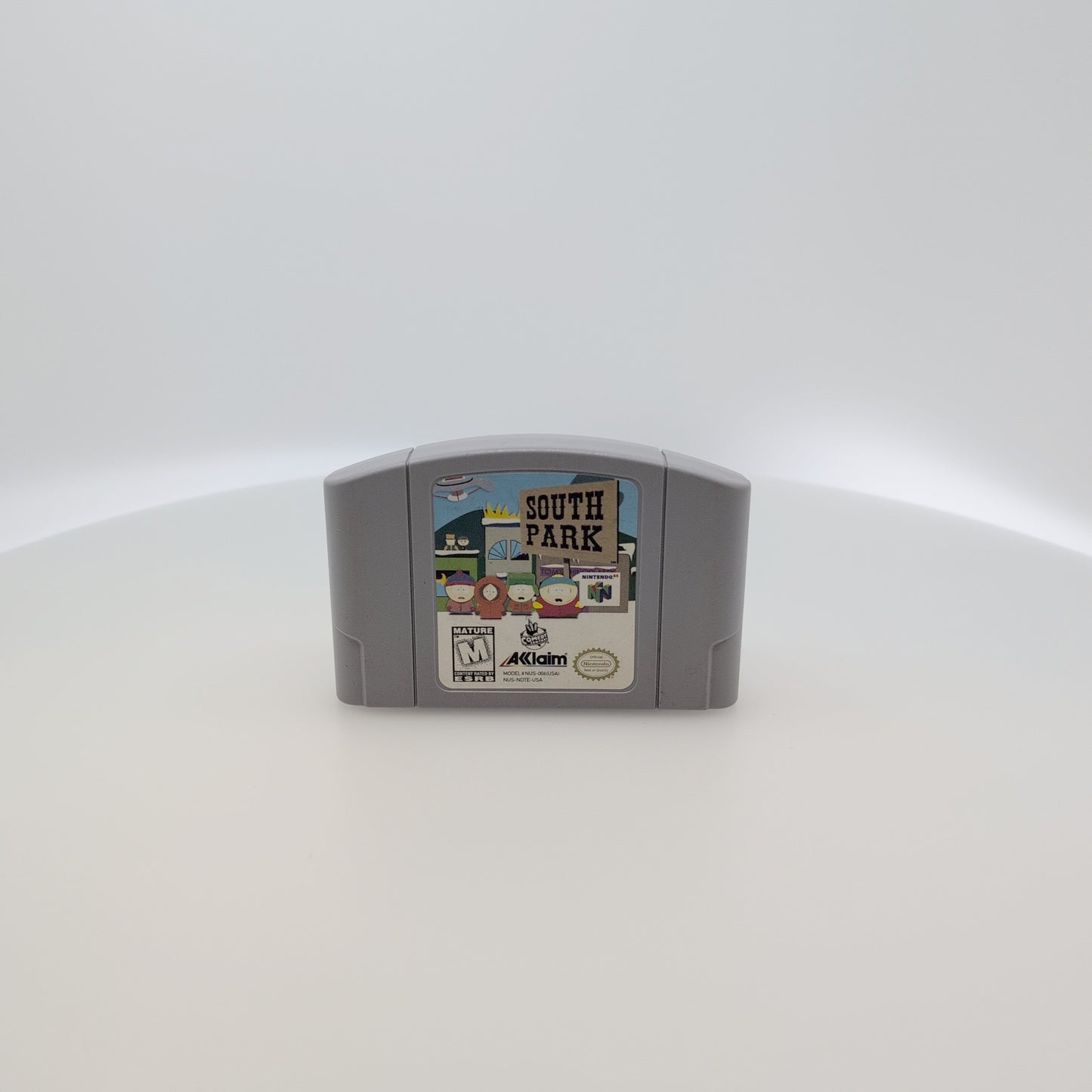 South Park for Nintendo 64