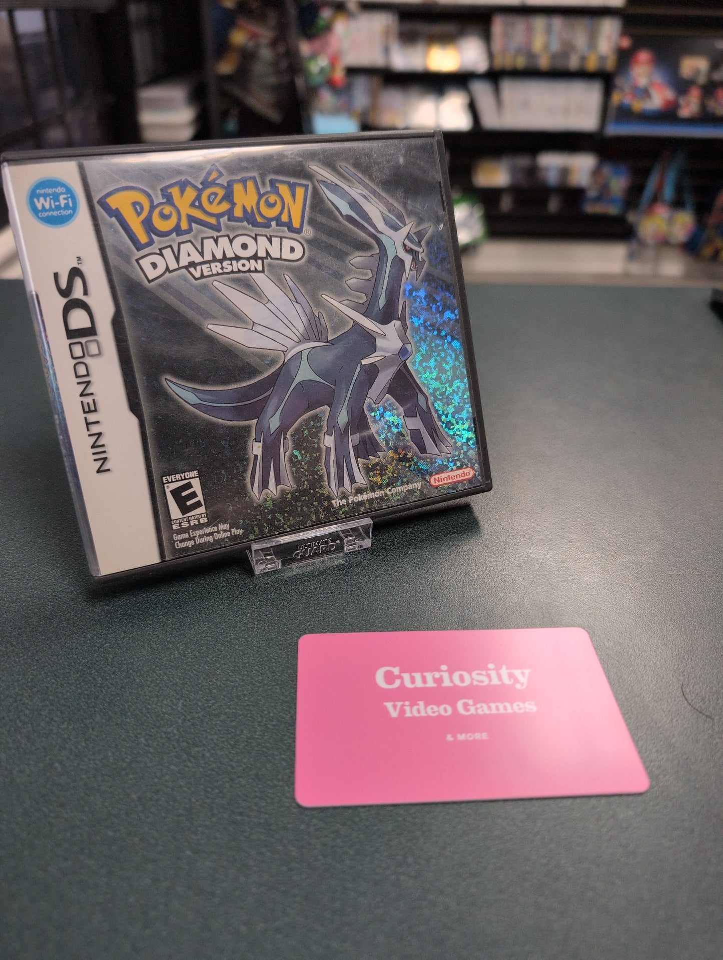 Pokemon Diamond for Nintendo DS