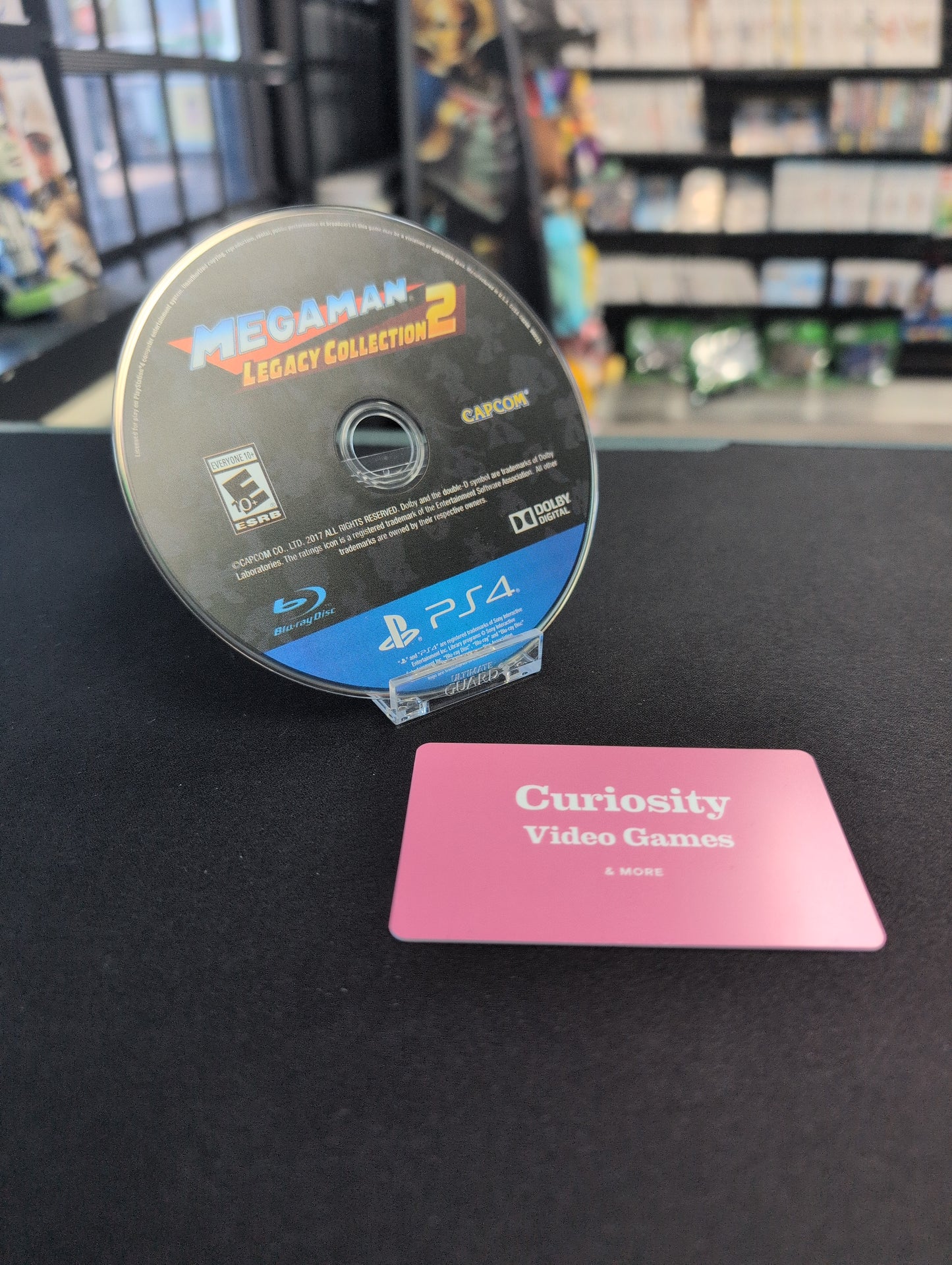 Mega Man Legacy Collection 2 for Sony PlayStation 4