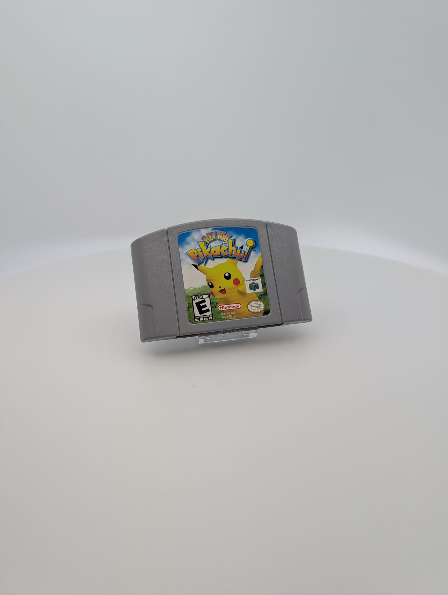 Hey You Pikachu for Nintendo 64