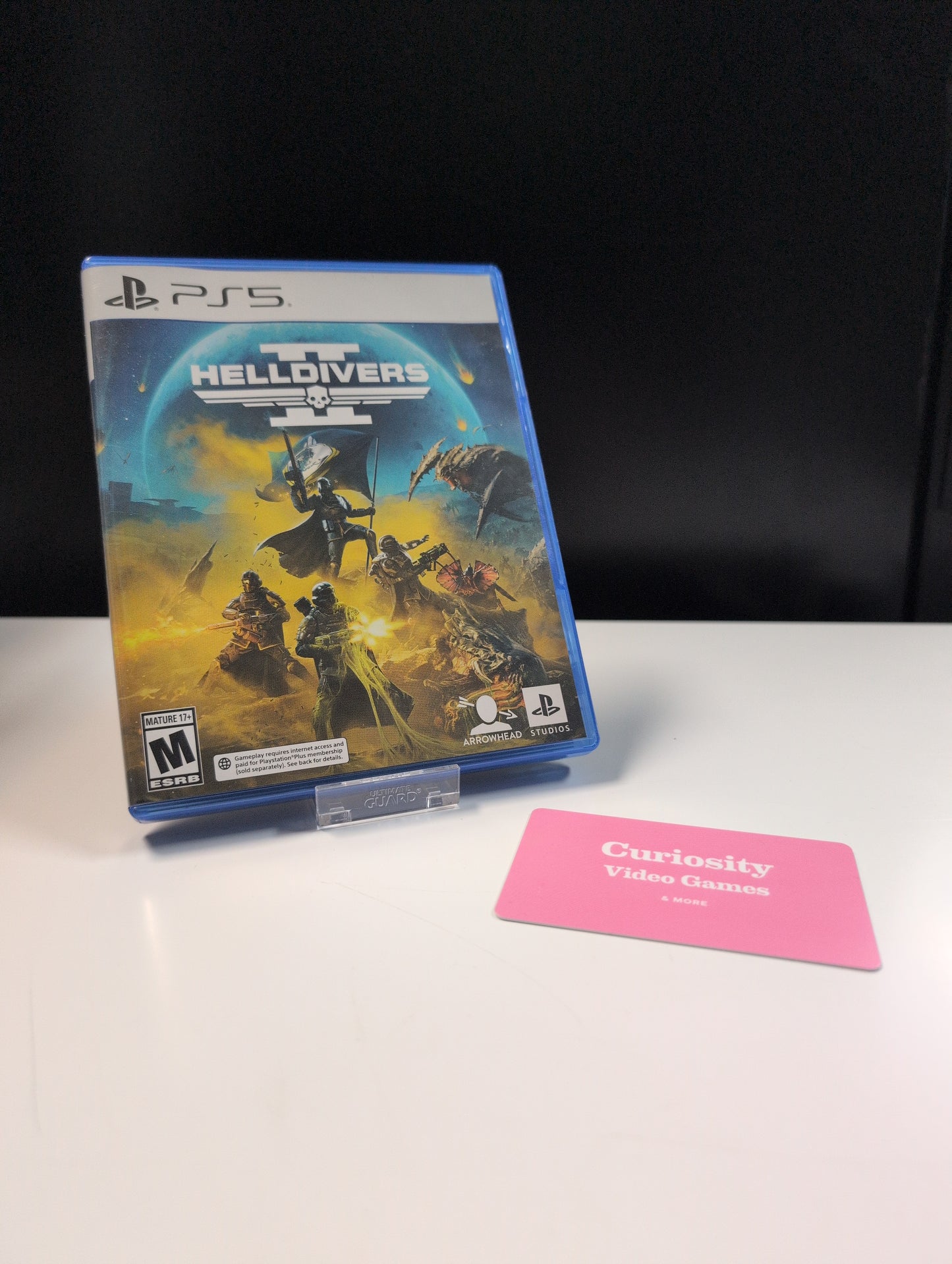 Helldivers II for Sony PlayStation 5