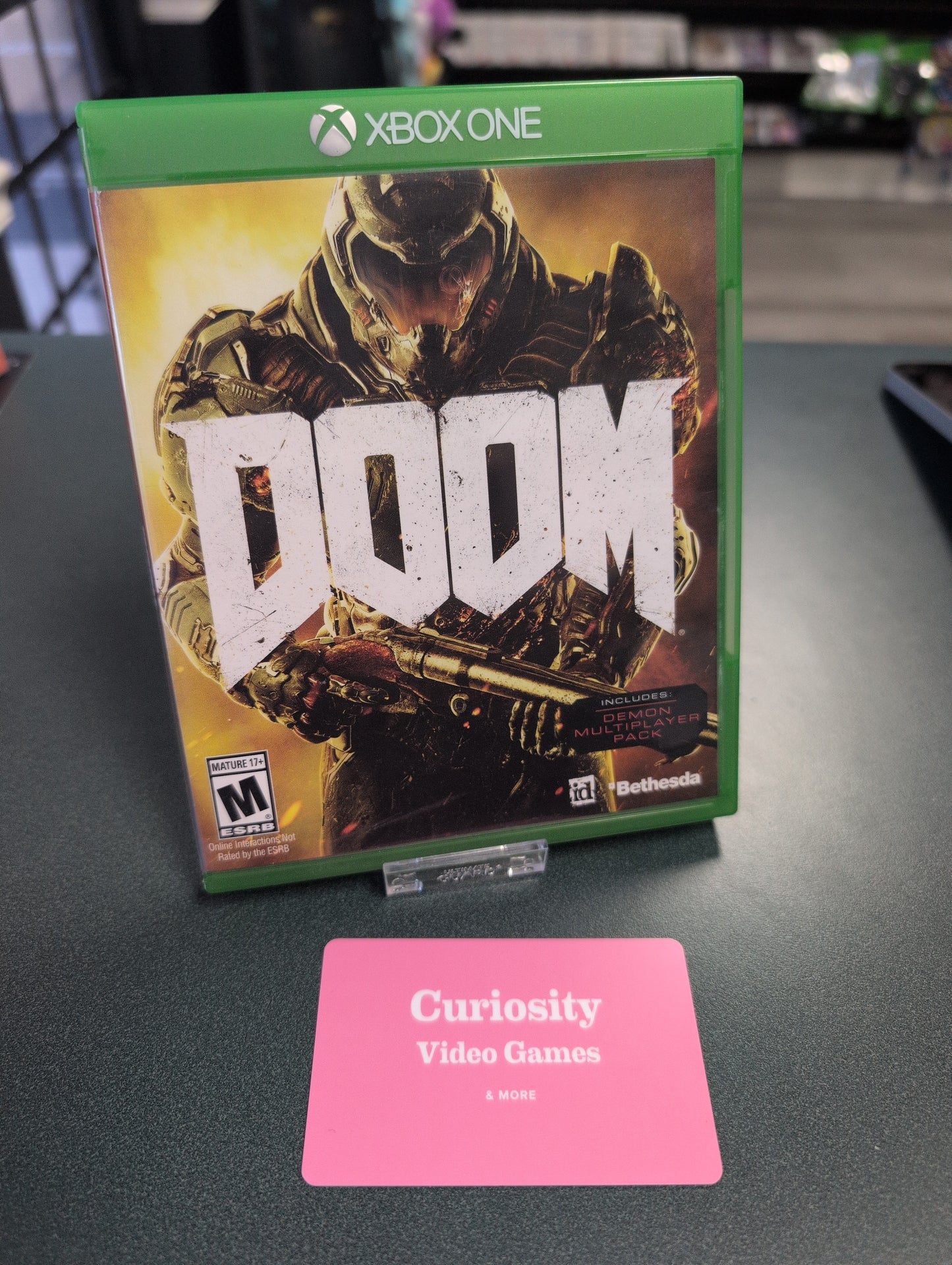 Doom for Xbox One