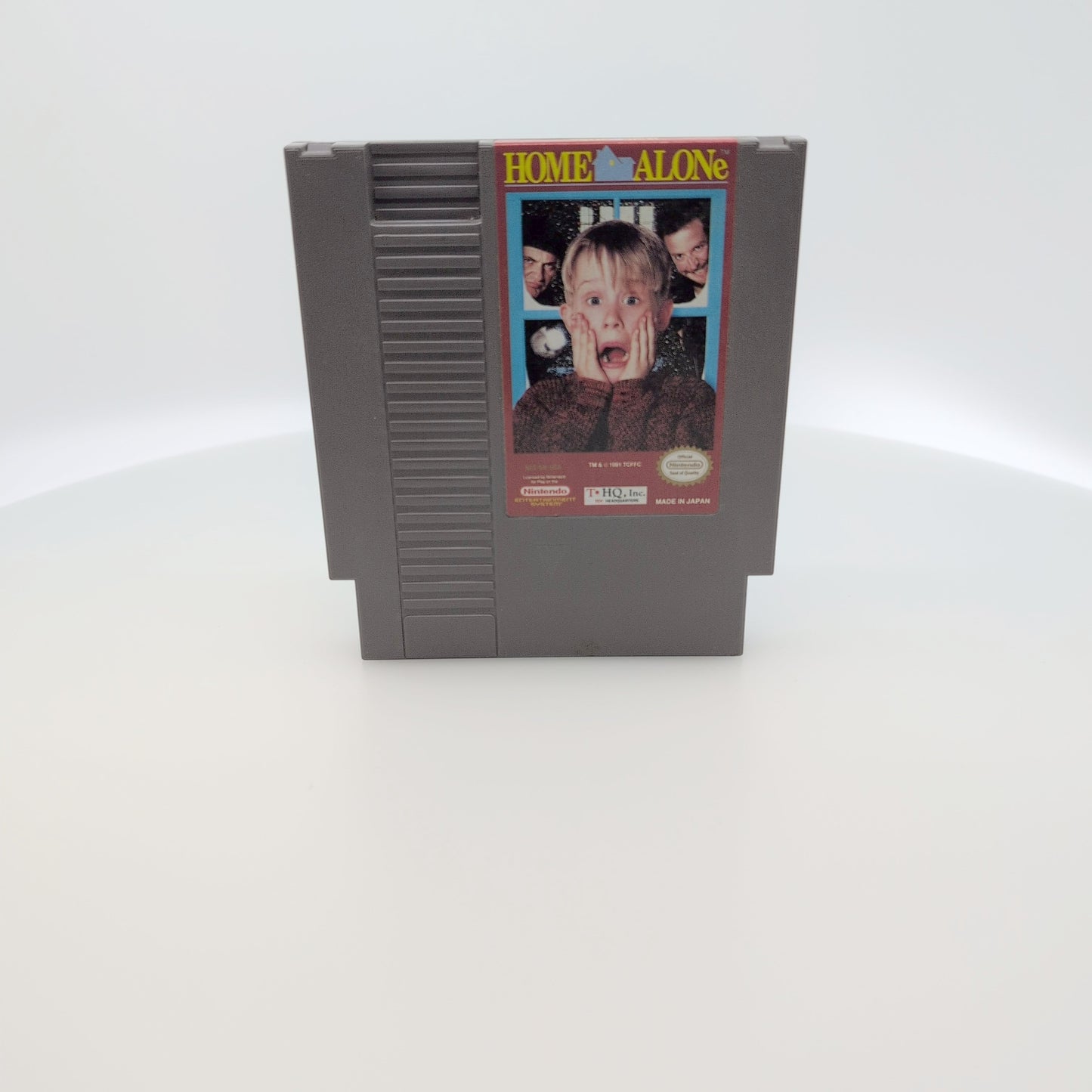 Home Alone for Nintendo Entertainment System (NES)