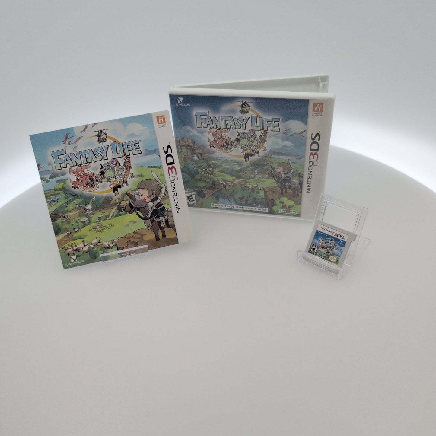 Fantasy Life for Nintendo 3DS