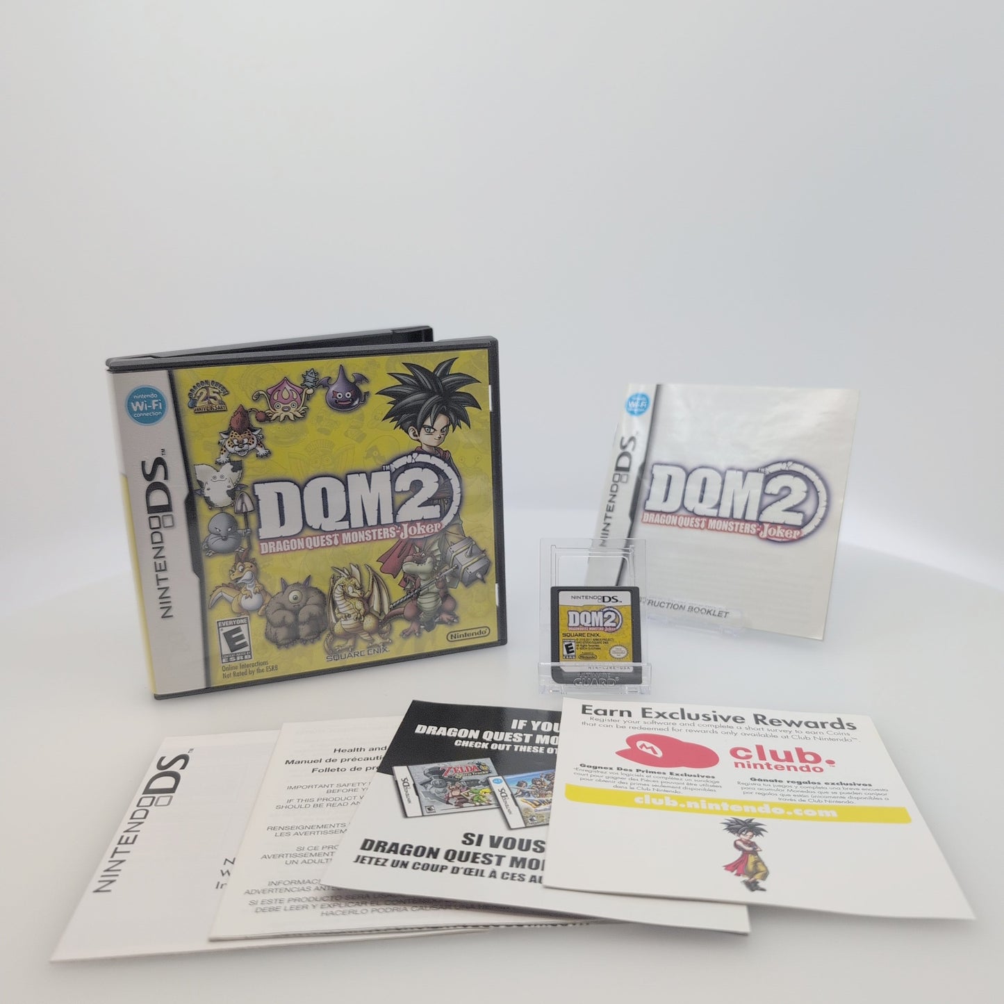Dragon Quest Monsters: Joker 2 for Nintendo DS