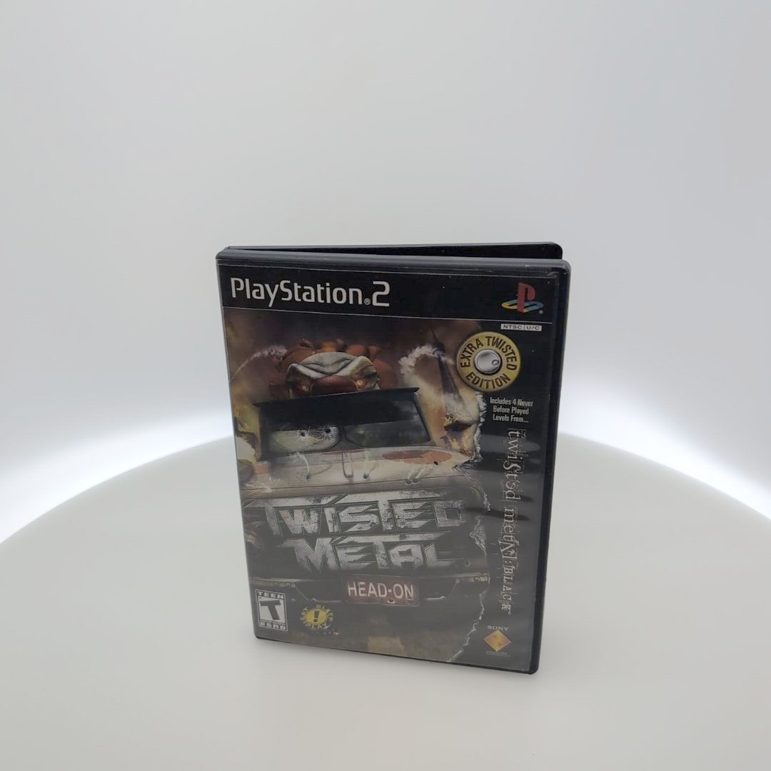 Twisted Metal Head On for Sony PlayStation 2
