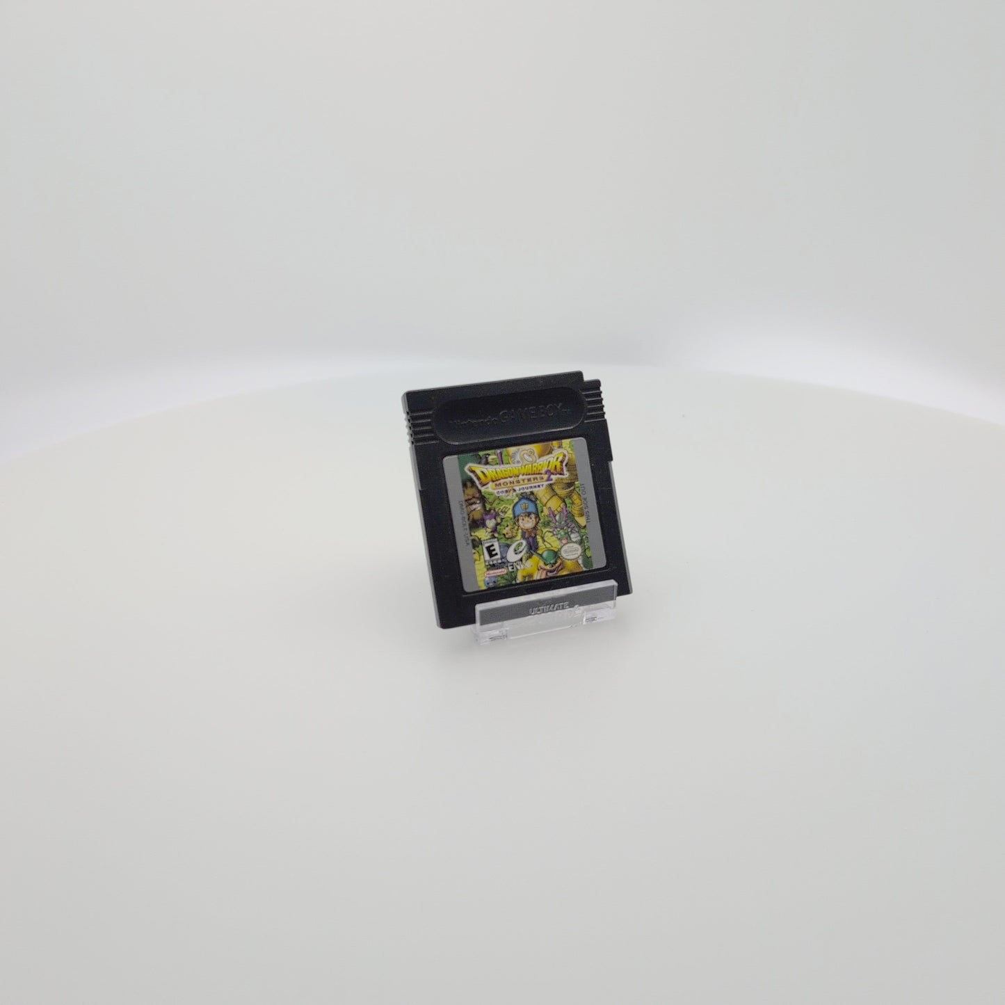 Dragon Warrior Monsters 2 Cobi's Journey for Nintendo Game Boy Color