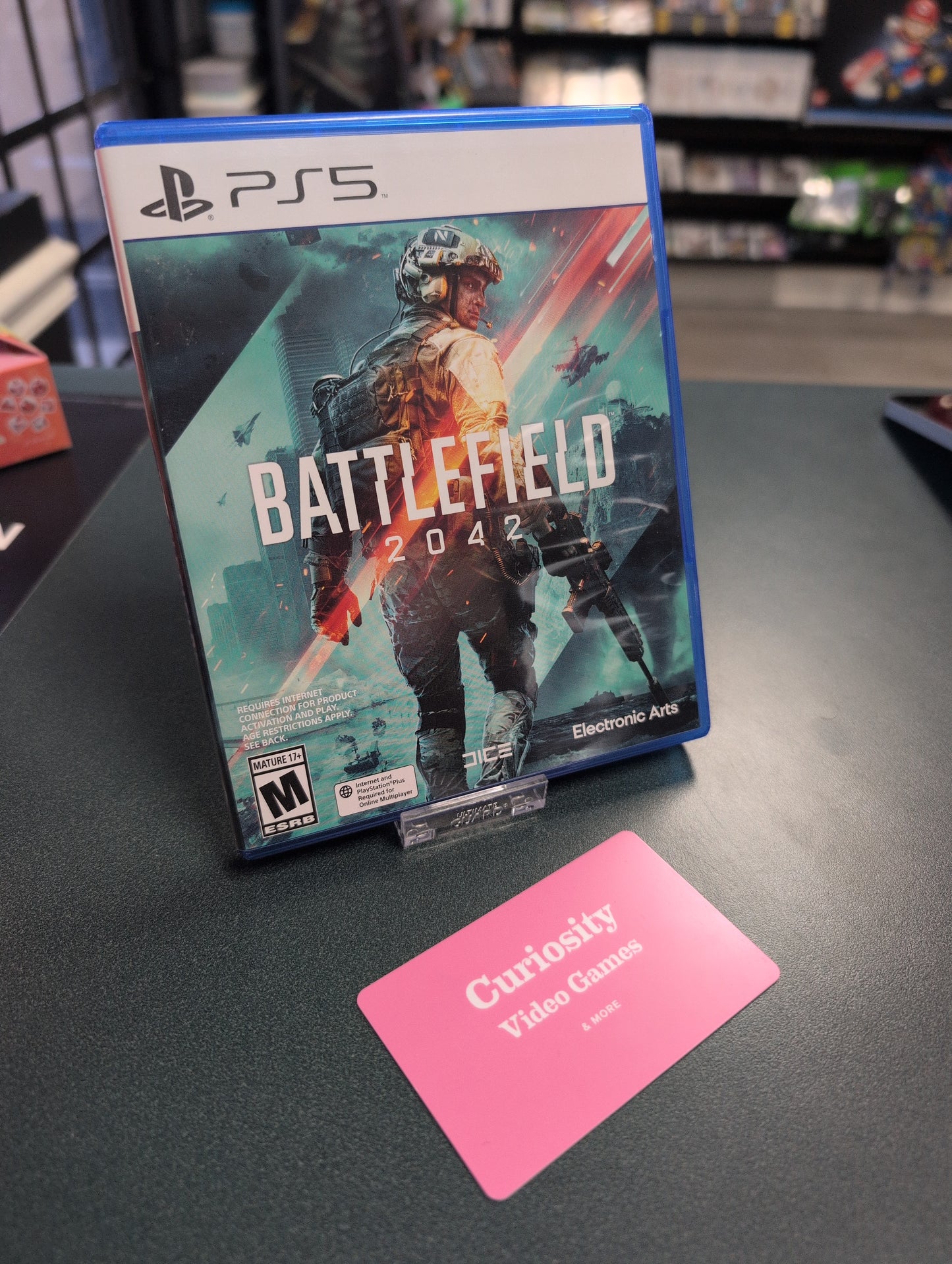 Battlefield 2042 for Sony PlayStation 5