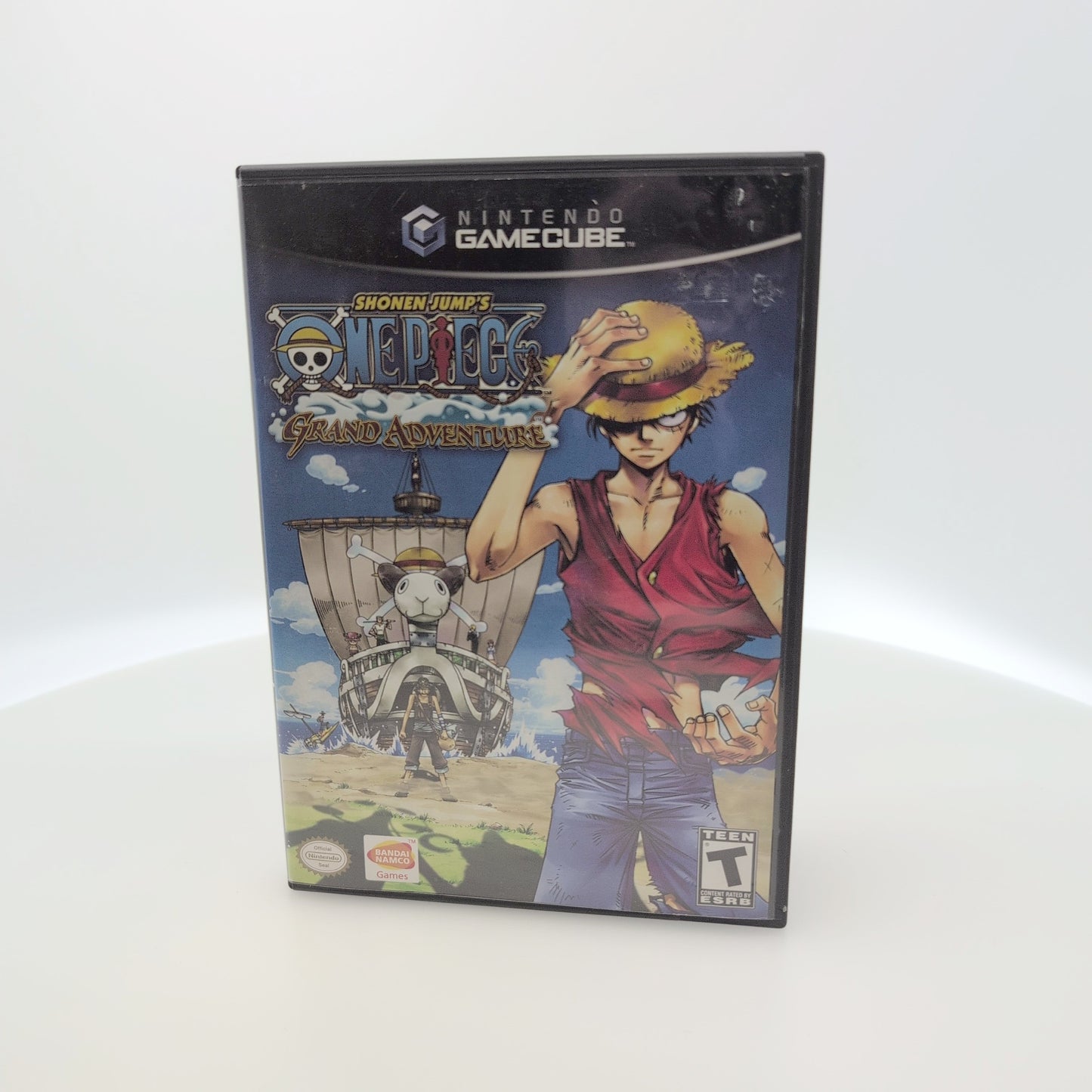 One Piece Grand Adventure for Nintendo GameCube