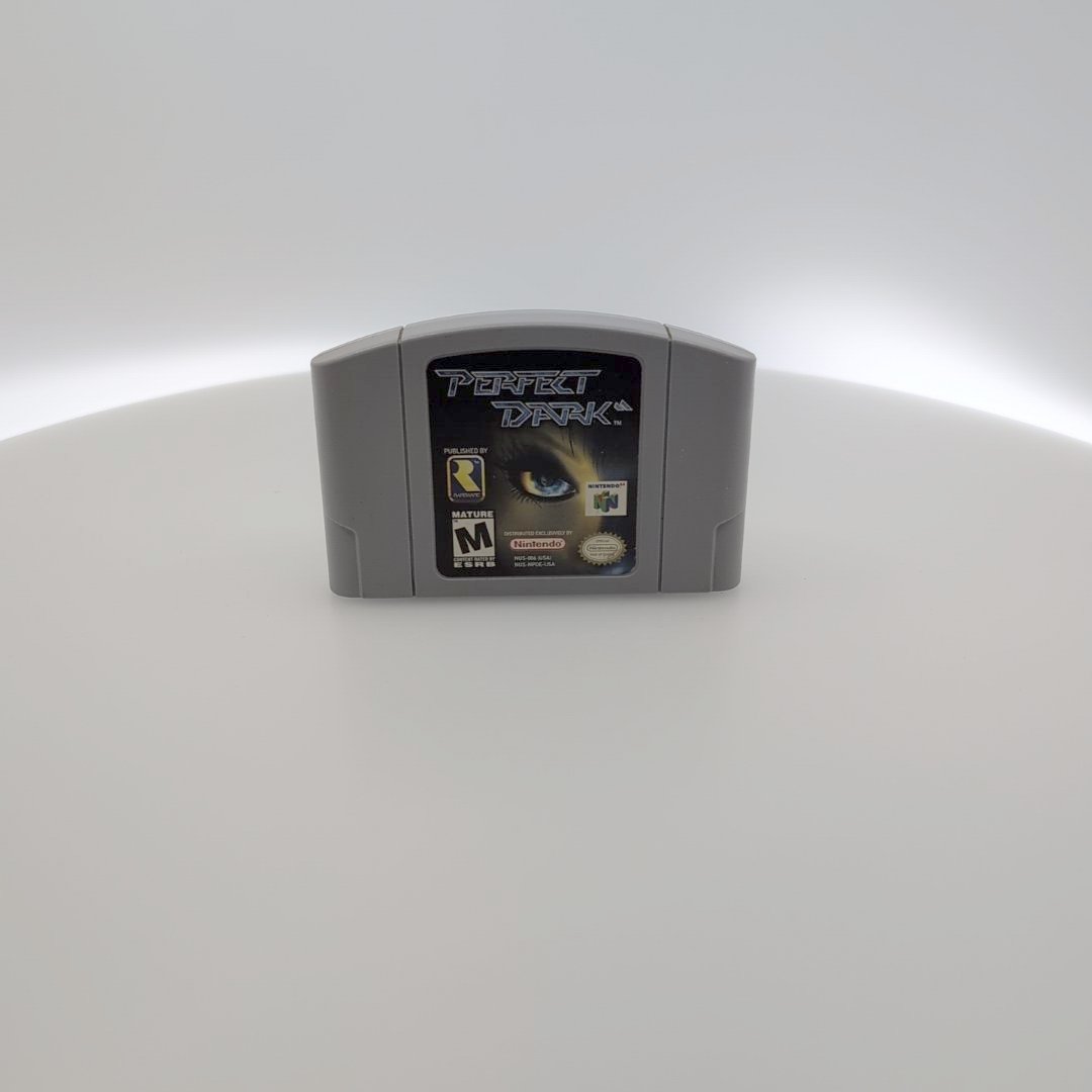 Perfect Dark for Nintendo 64