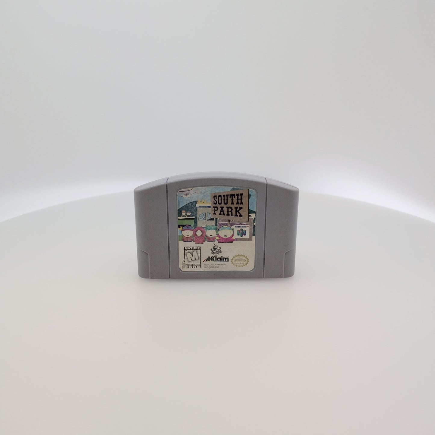South Park for Nintendo 64