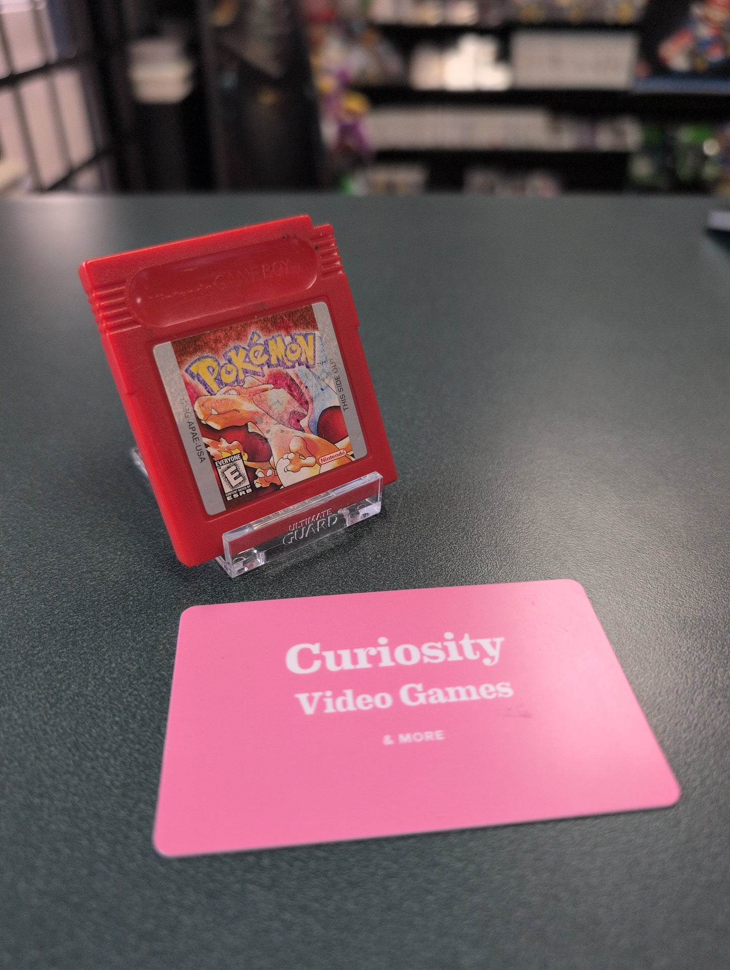 Pokemon Red for Original Nintendo Game Boy & Game Boy Color