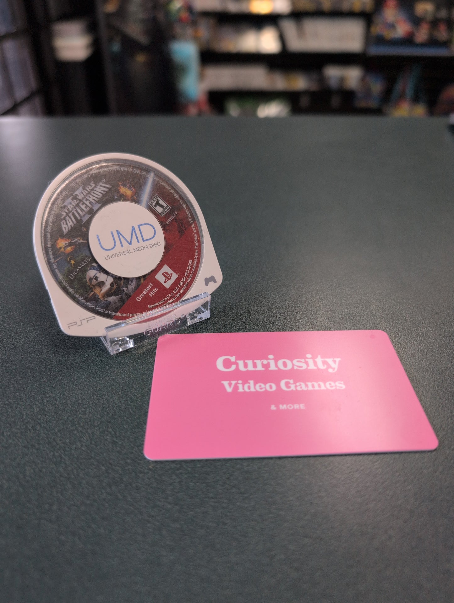 Star Wars Battlefront II for Sony PlayStation Portable