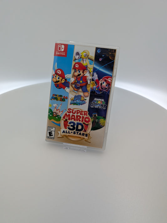 Super Mario 3D All-Stars for Nintendo Switch