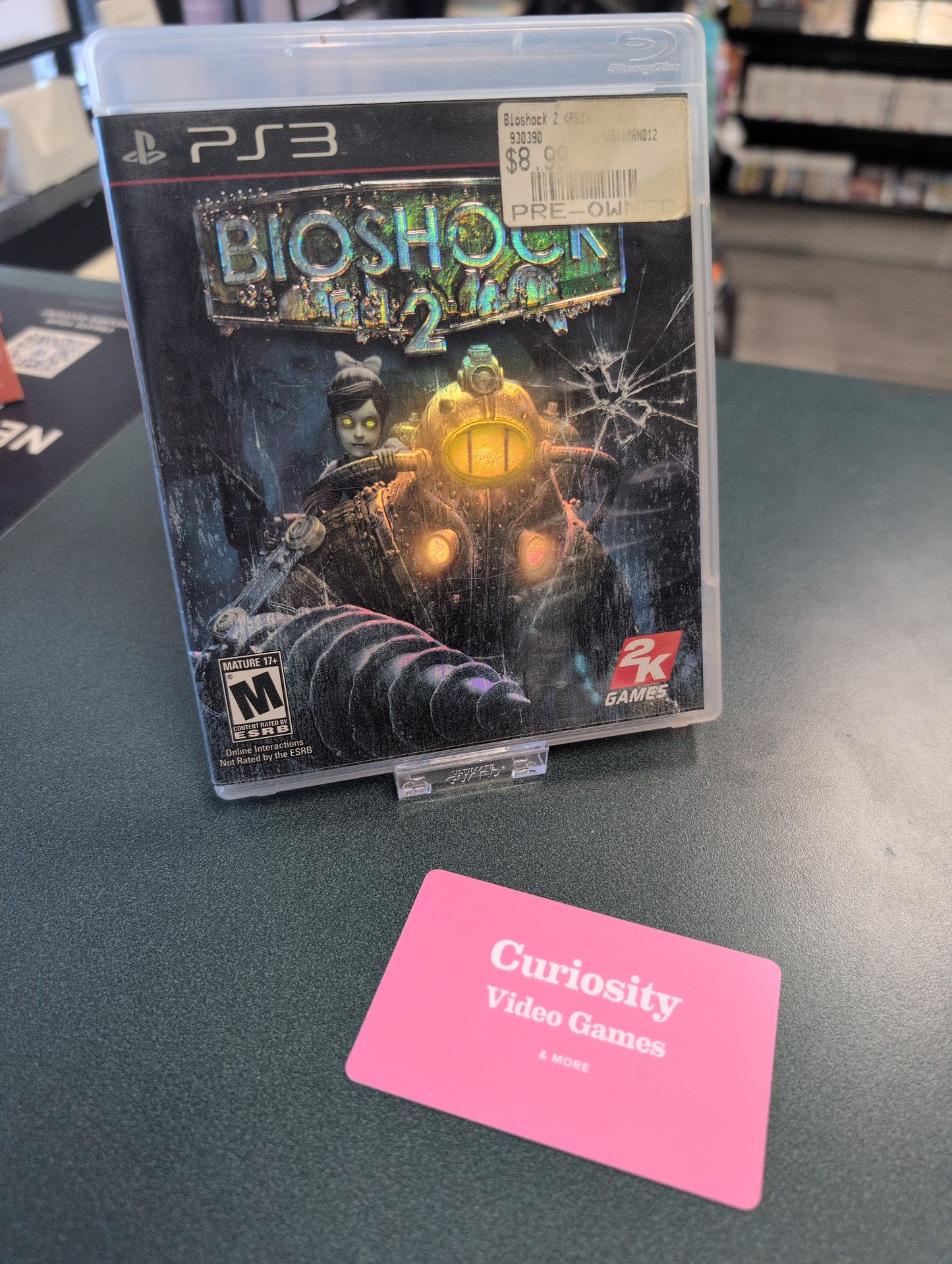 BioShock 2 for Sony PlayStation 3