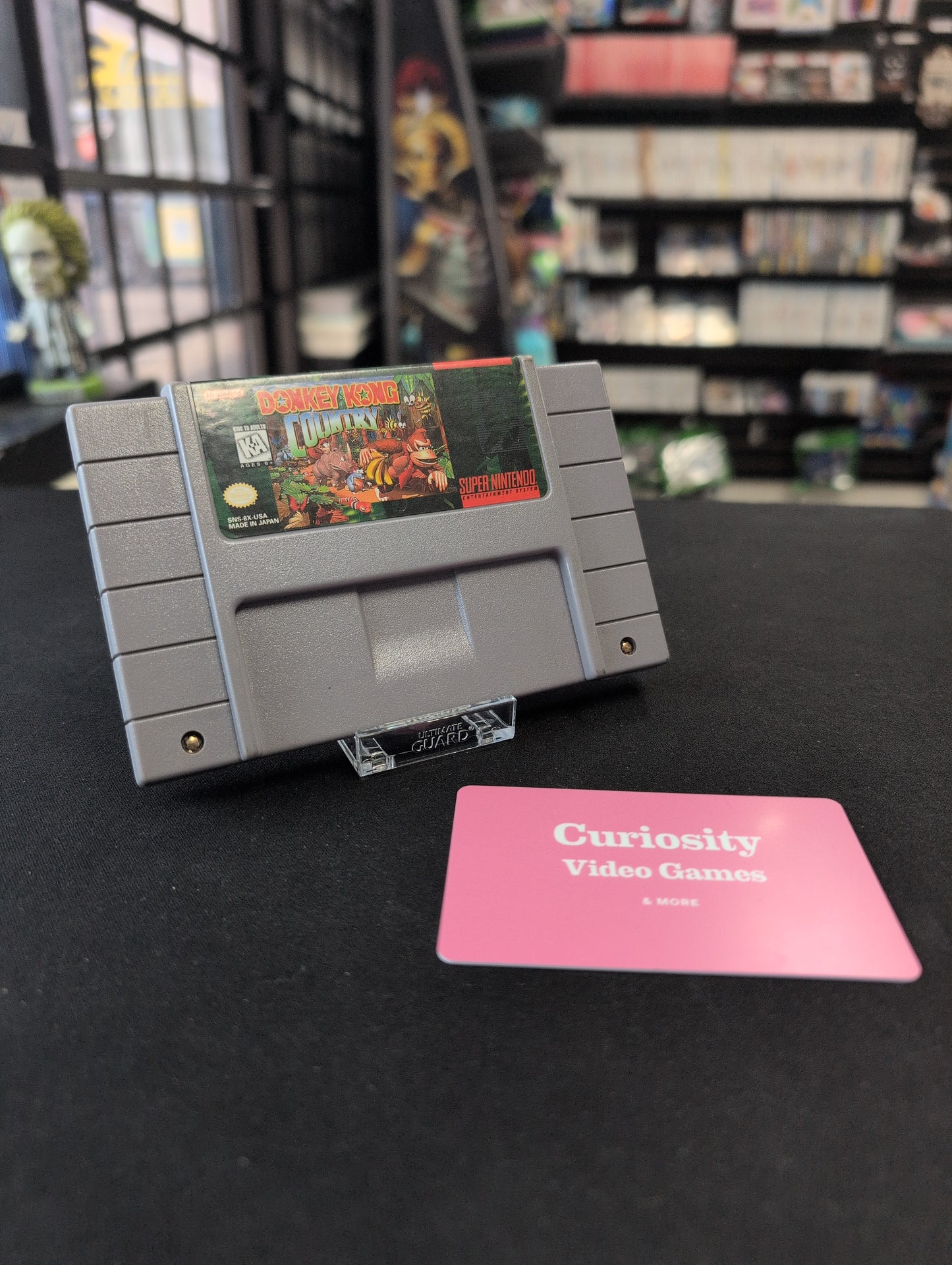 Donkey Kong Country for Super Nintendo