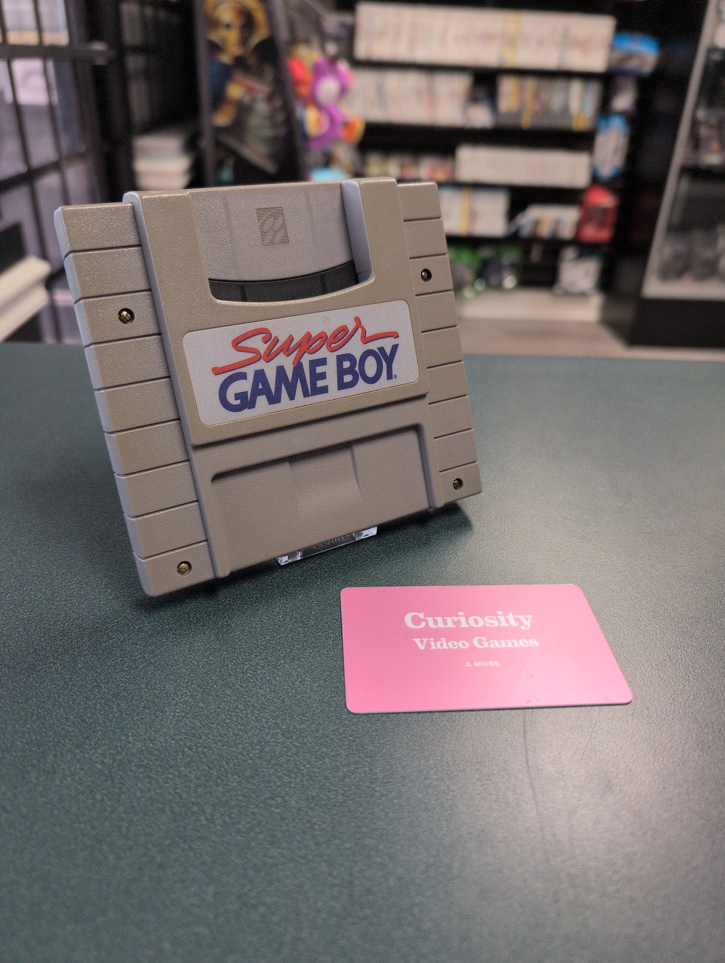 Super Gameboy for Super Nintendo