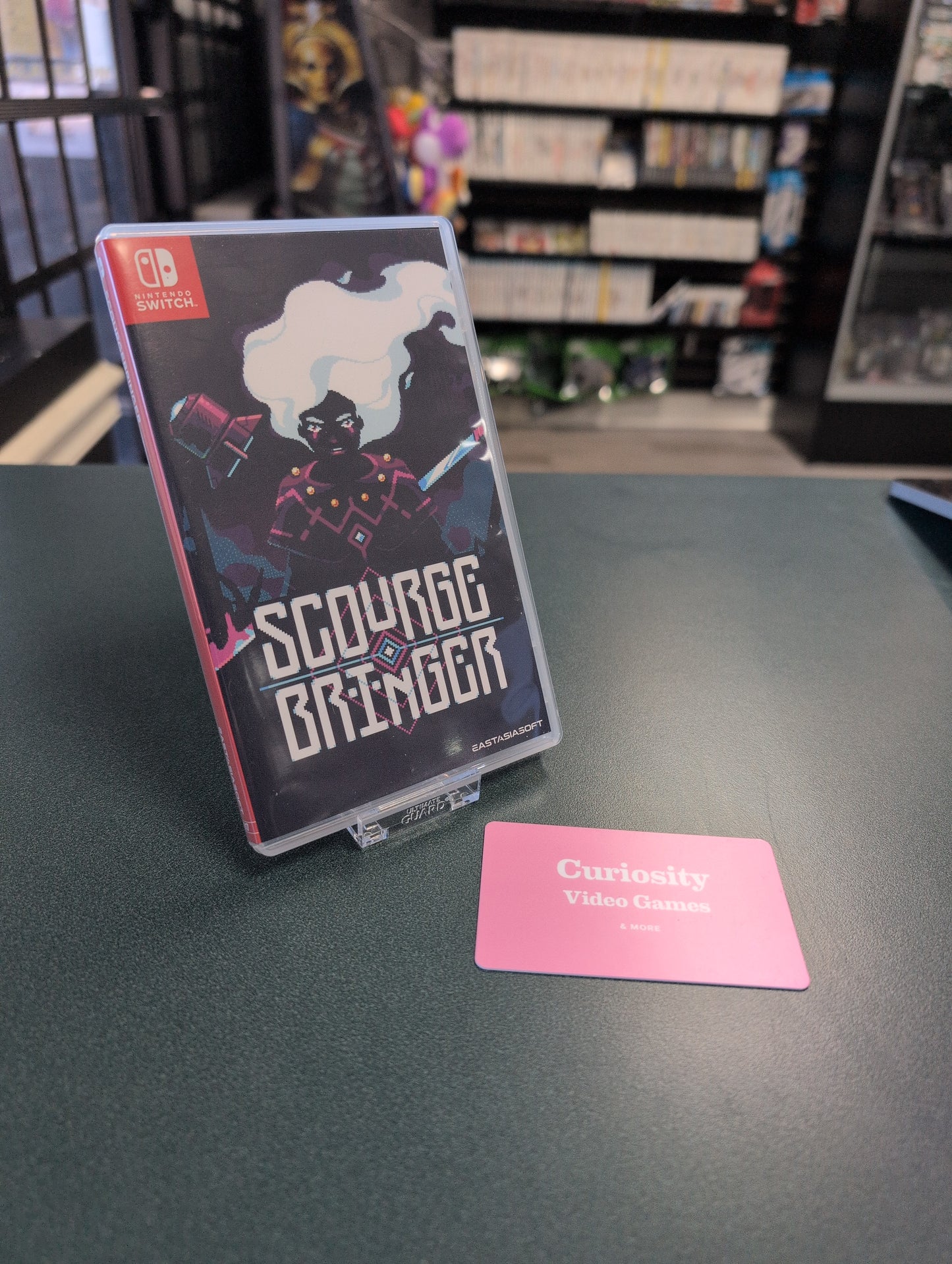 Scourge Bringer for Nintendo Switch