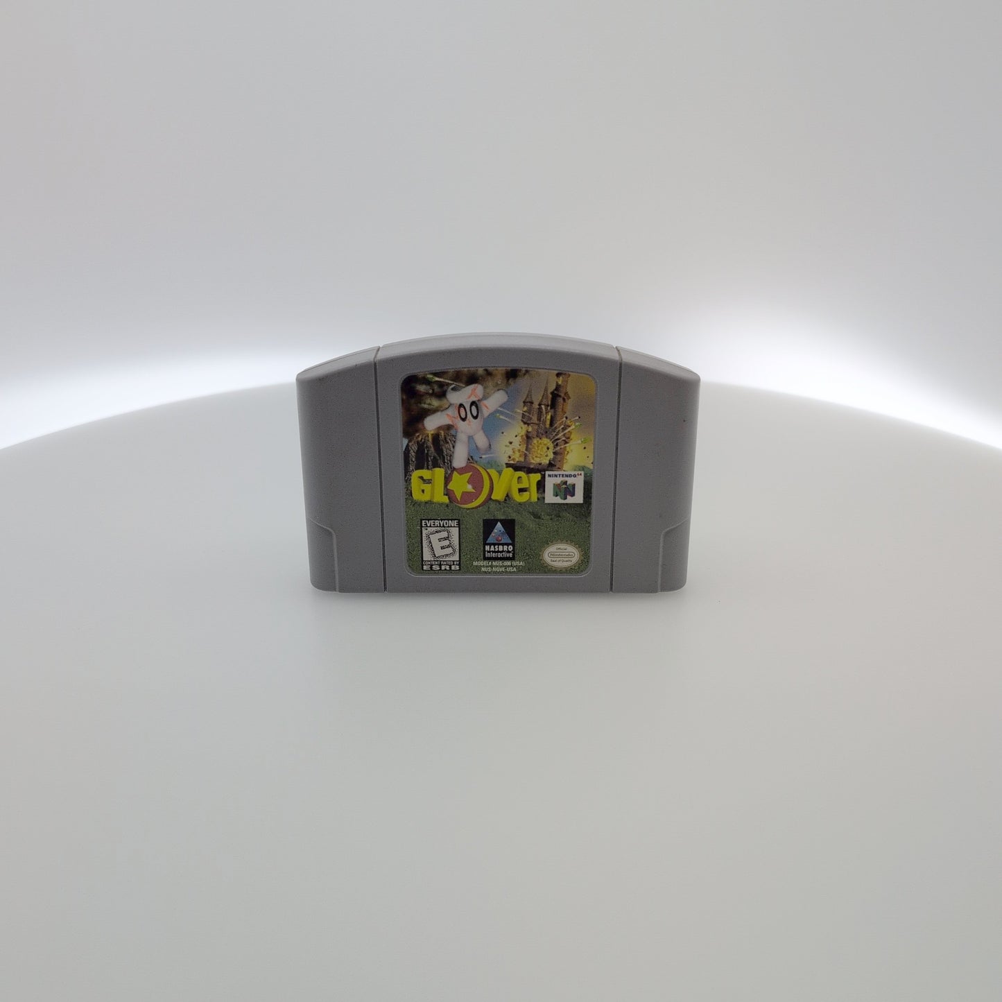 Glover for Nintendo 64