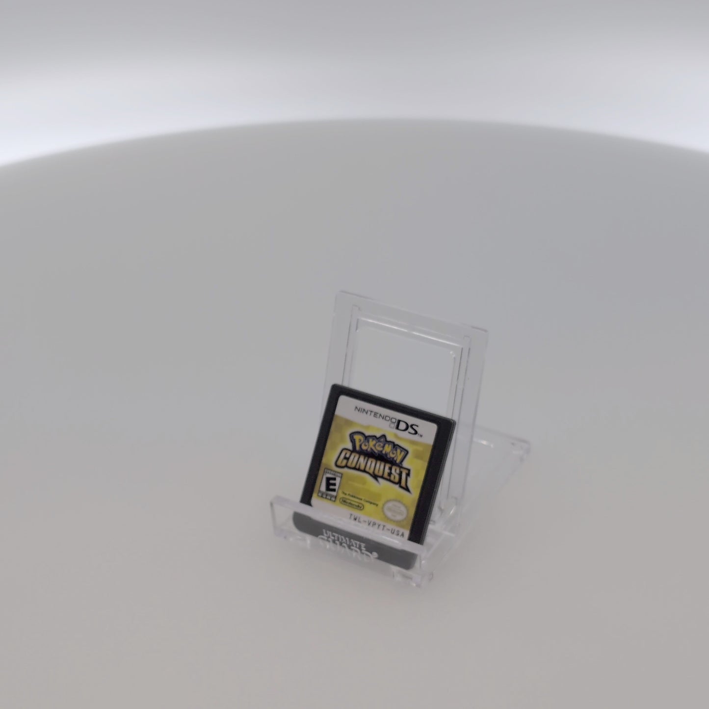 Pokemon Conquest for Nintendo DS