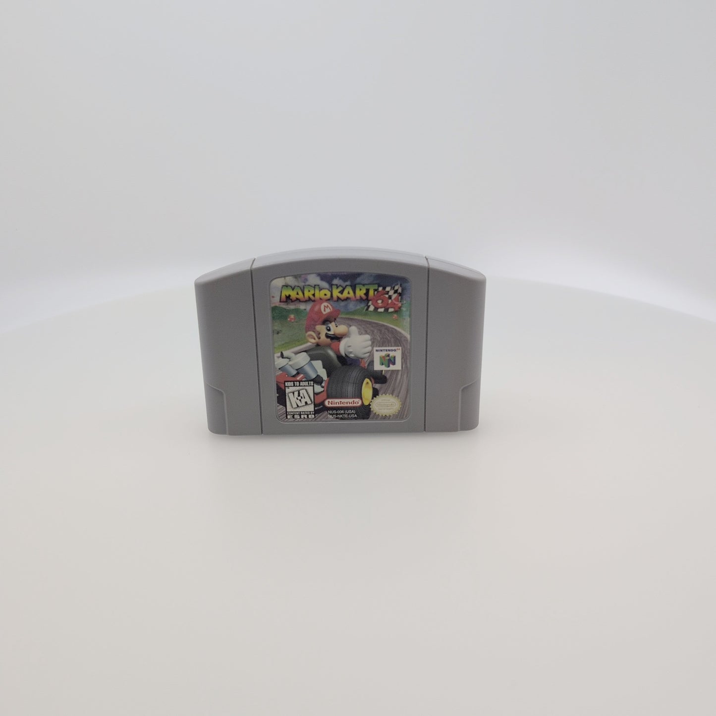 Mario Kart 64 for Nintendo 64