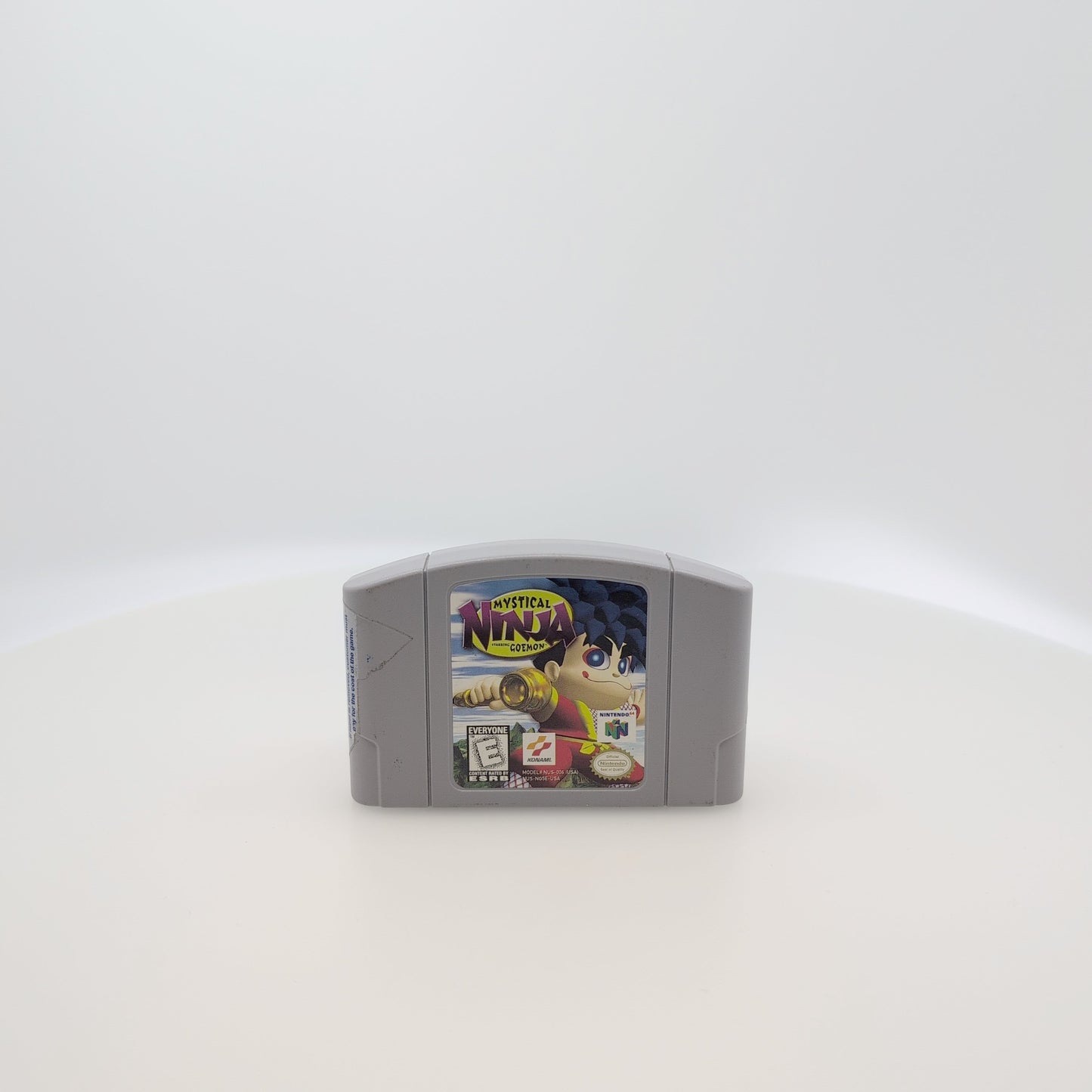 Mystical Ninja Starring Goemon for Nintendo 64