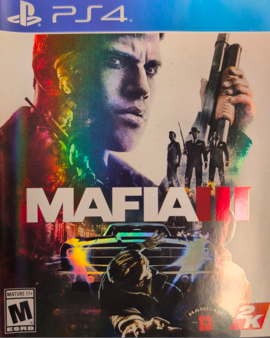 Mafia III for Sony PlayStation 4
