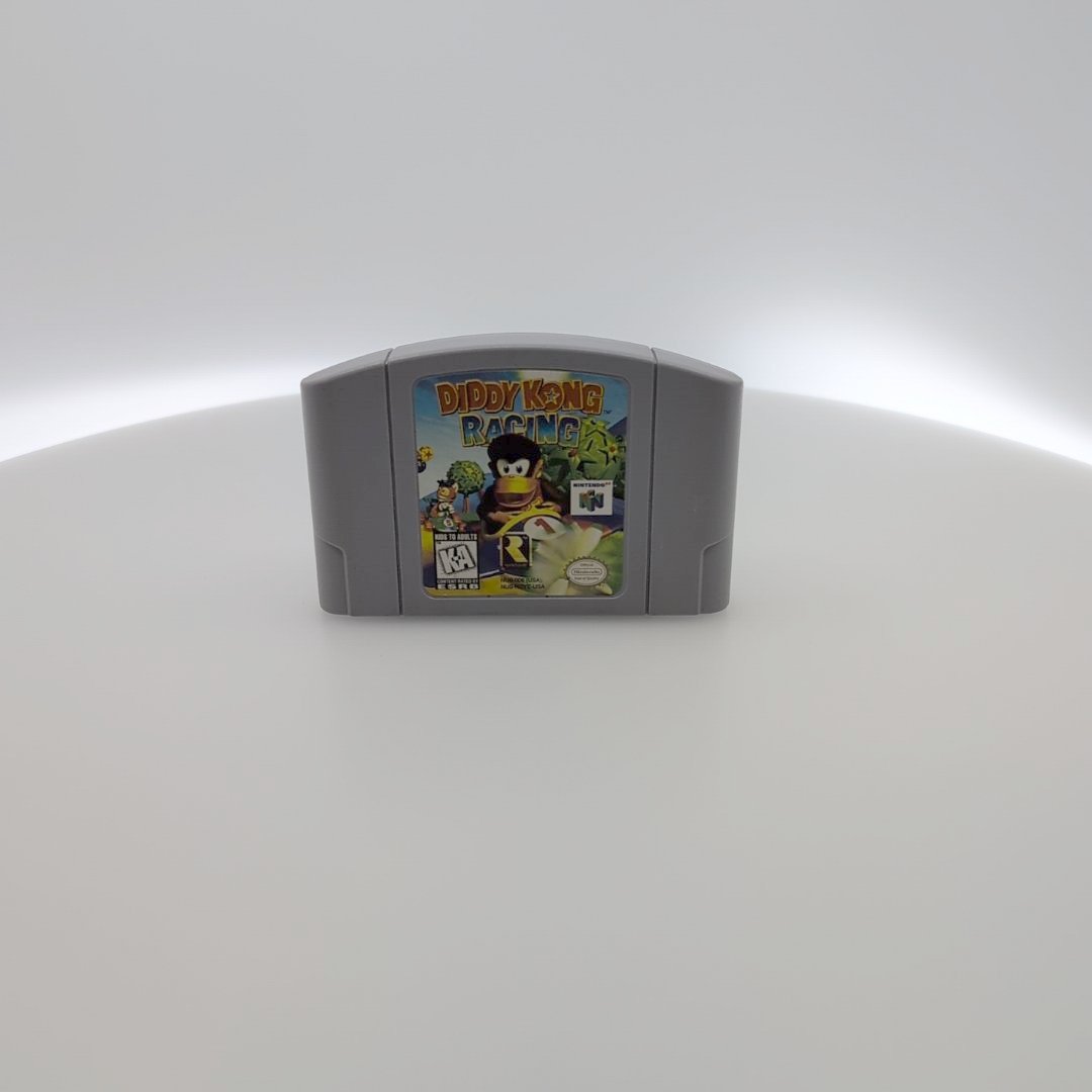 Diddy Kong Racing for Nintendo 64