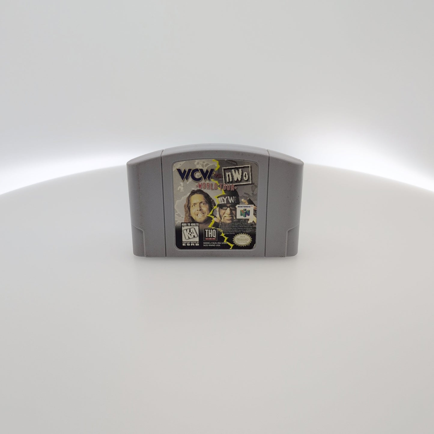 WCW vs NWO Revenge for Nintendo 64