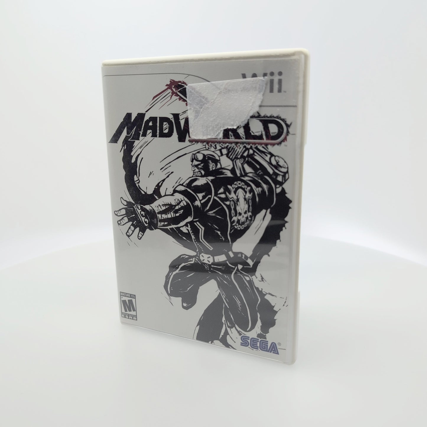 MadWorld for Nintendo Wii