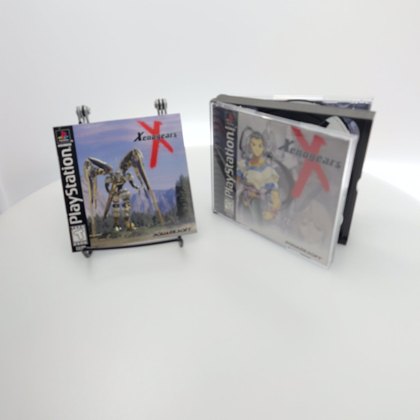 Xenogears for Sony PlayStation 1