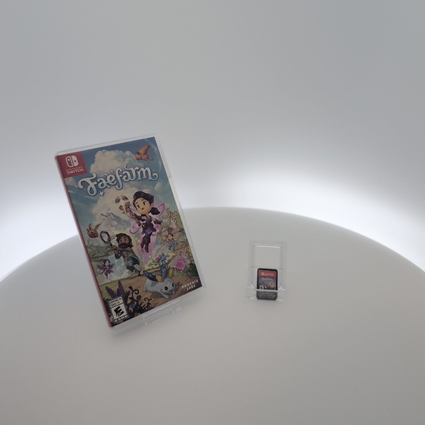 Fae Farm for Nintendo Switch