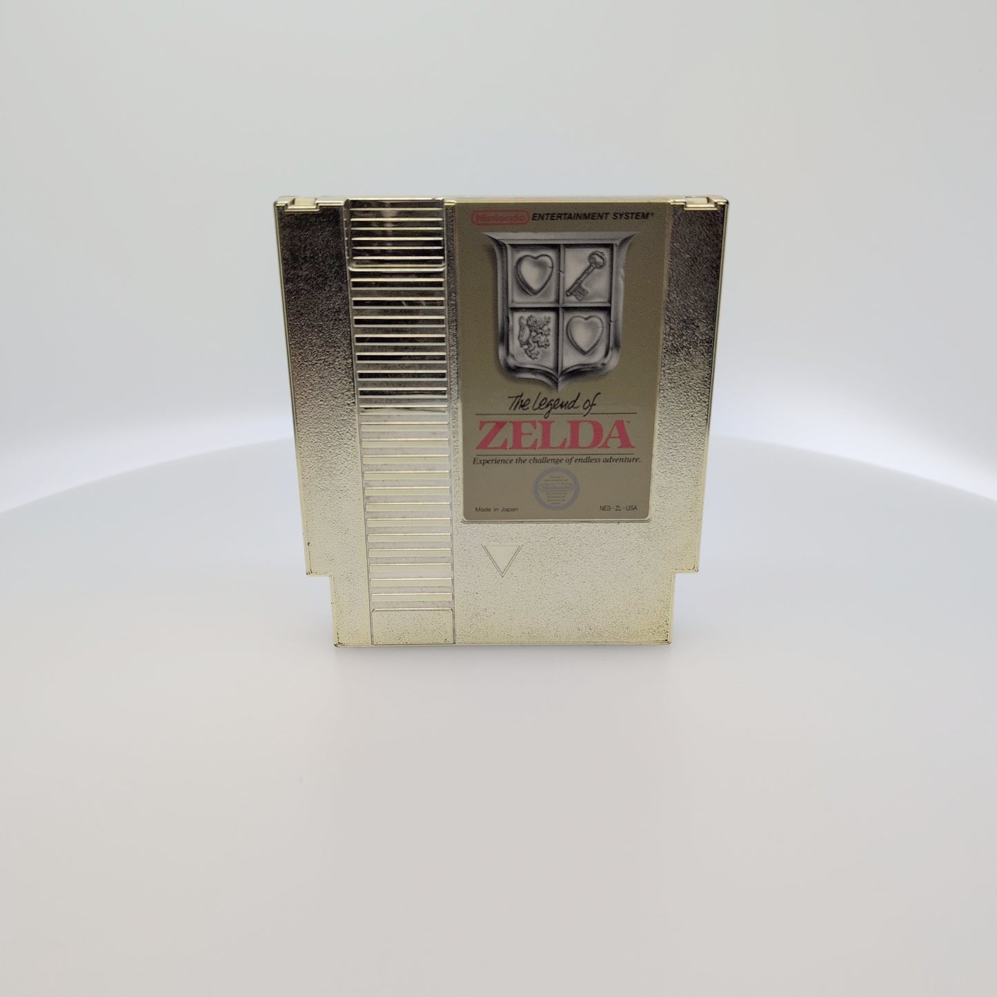 The Legend of Zelda for Nintendo Entertainment System (NES)