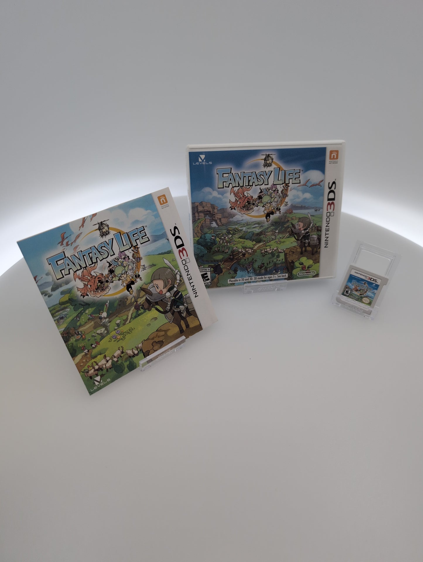 Fantasy Life for Nintendo 3DS