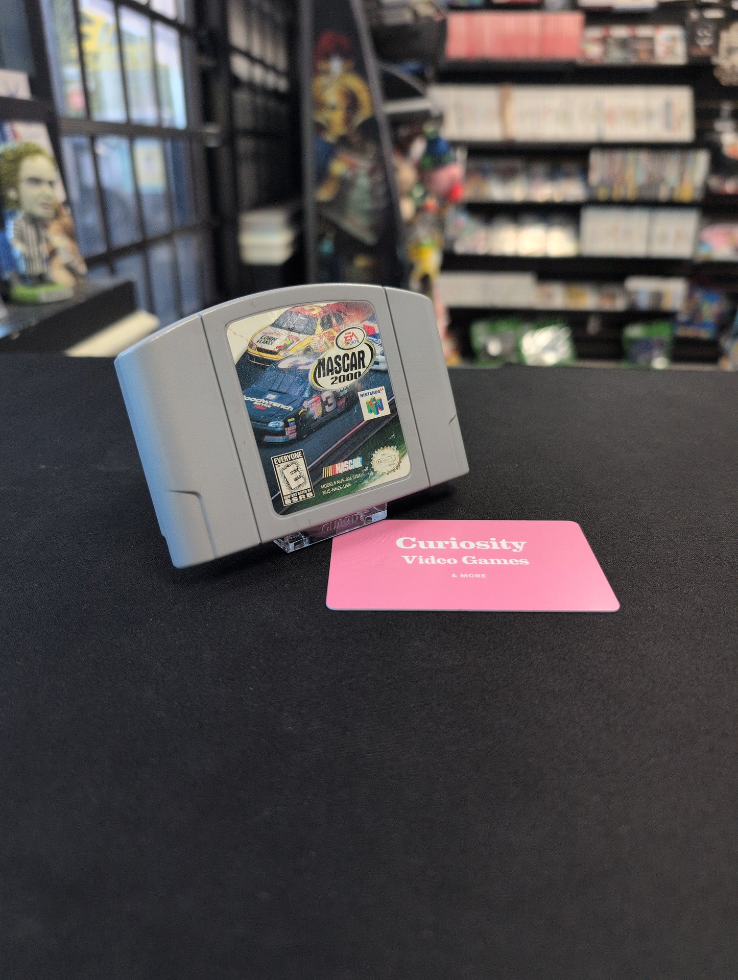 NASCAR 2000 for Nintendo 64