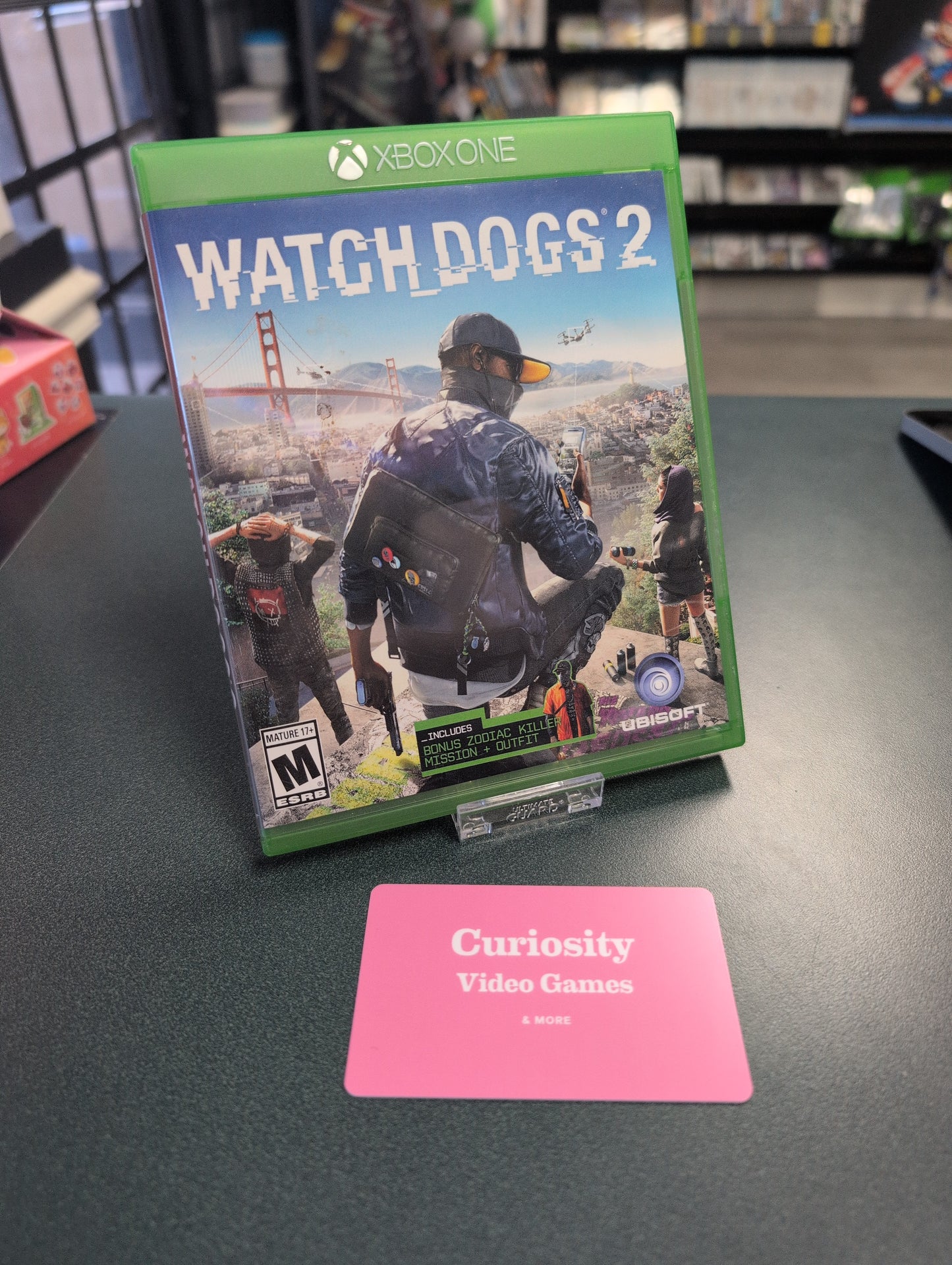 Watch Dogs 2 for Xbox One