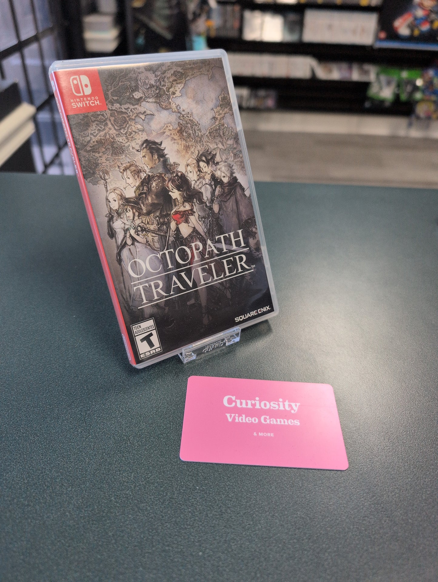 Octopath Traveler for Nintendo Switch