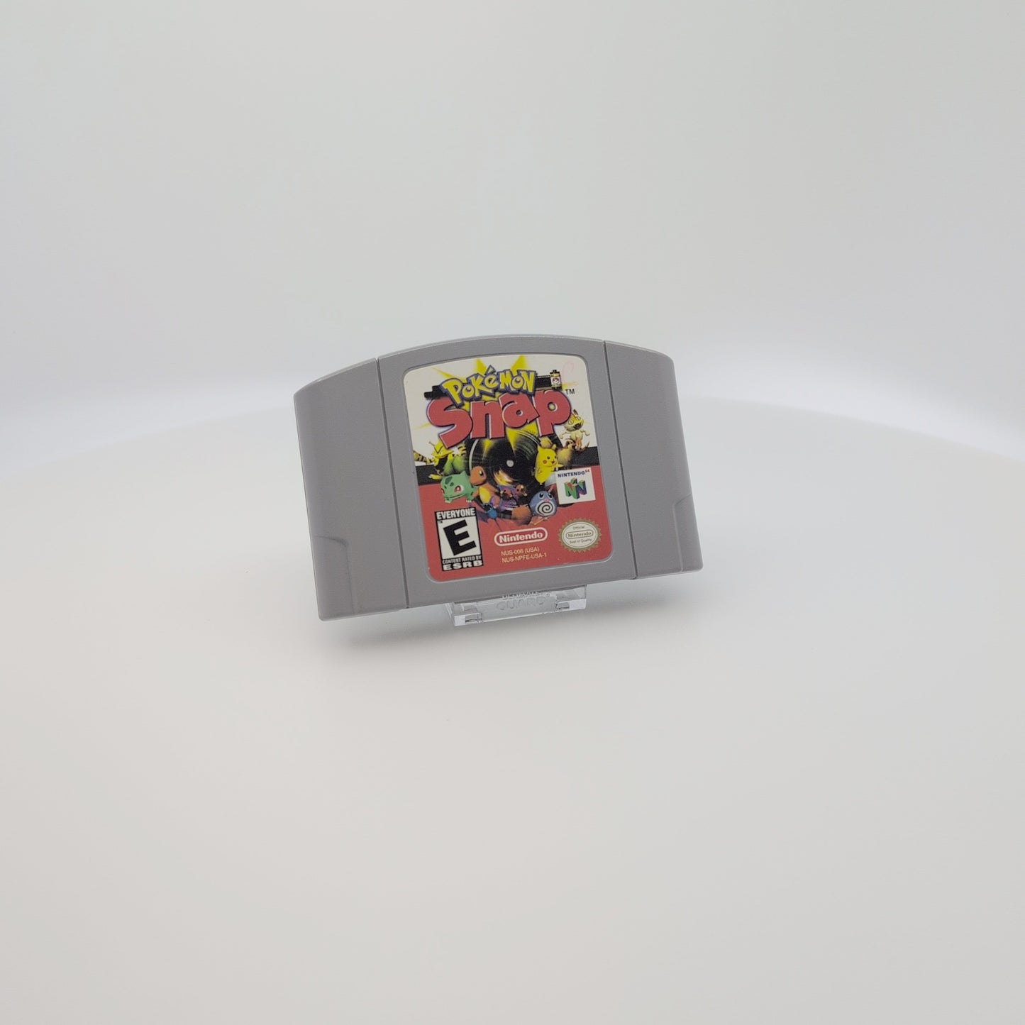 Pokemon Snap for Nintendo 64