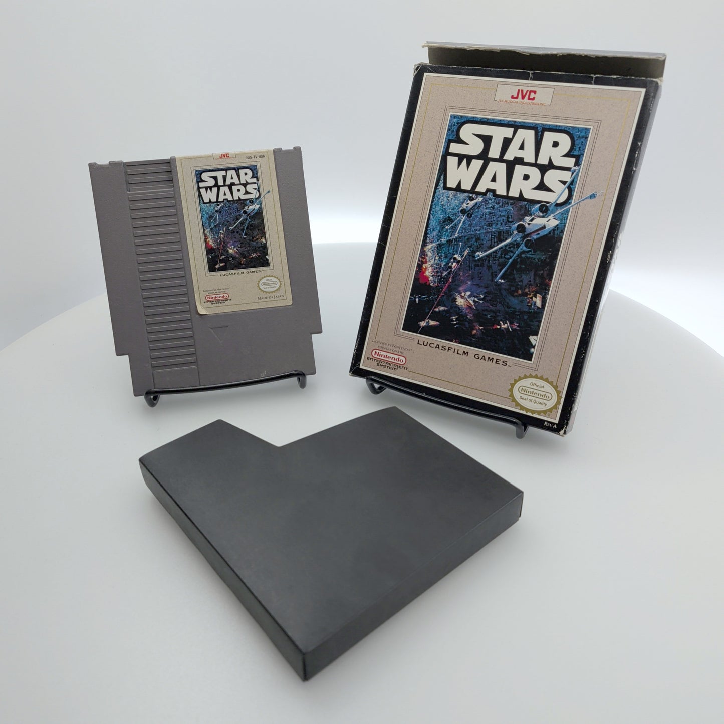 Star Wars for Nintendo Entertainment System (NES)