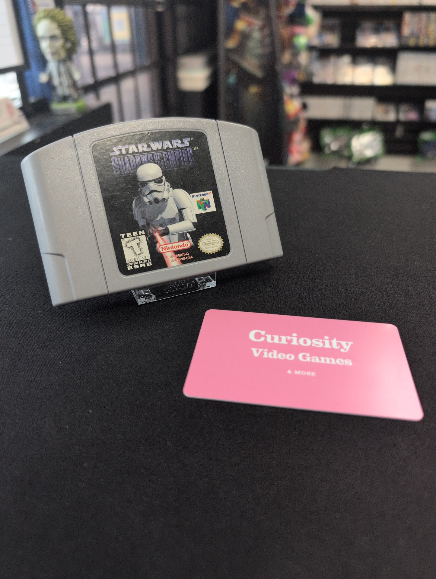 Star Wars Shadows Of The Empire for Nintendo 64