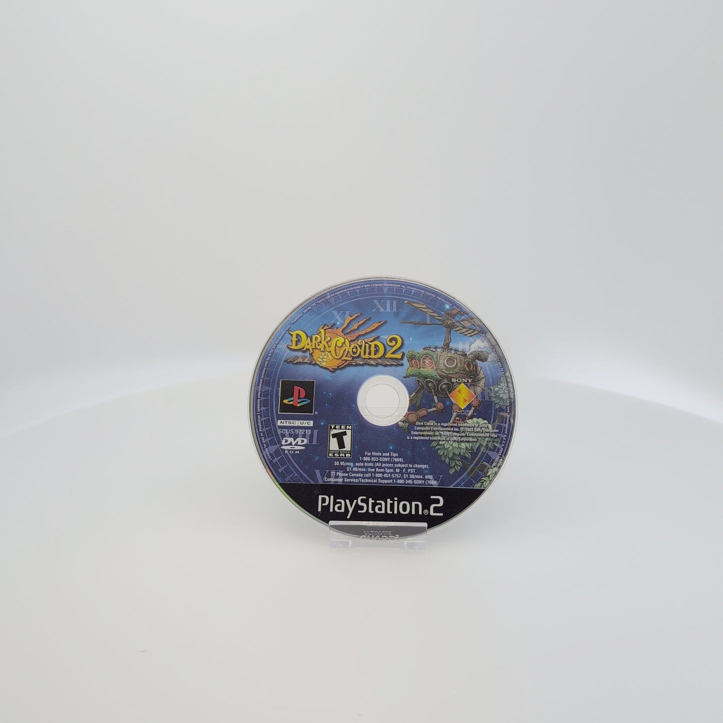 Dark Cloud 2 for Sony PlayStation 2