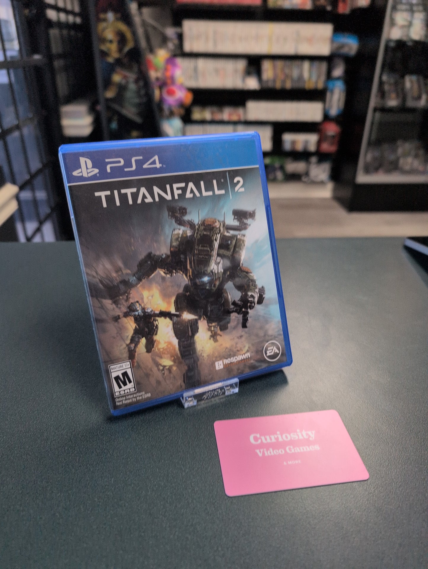 Titanfall 2 for Sony PlayStation 4