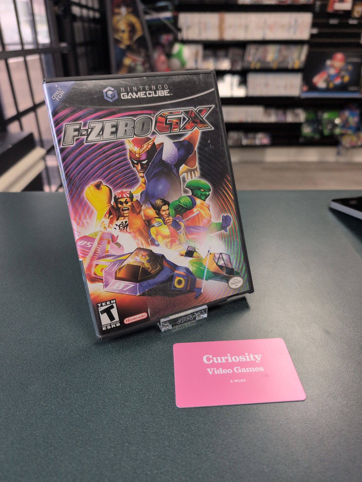 F-Zero GX for Nintendo GameCube