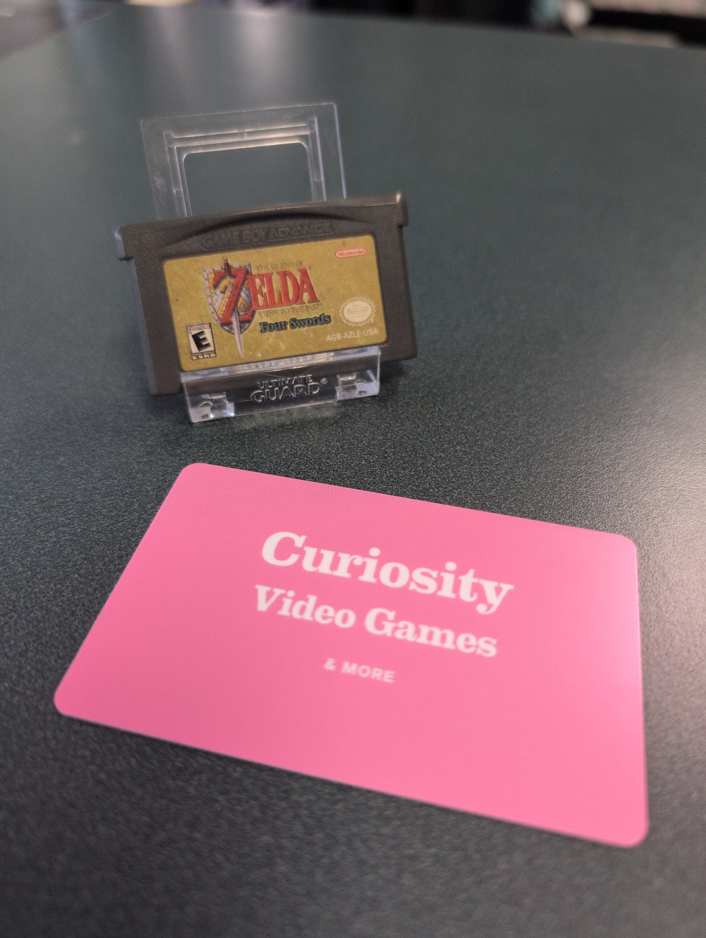 Zelda Link to the Past for Nintendo Game Boy Advance