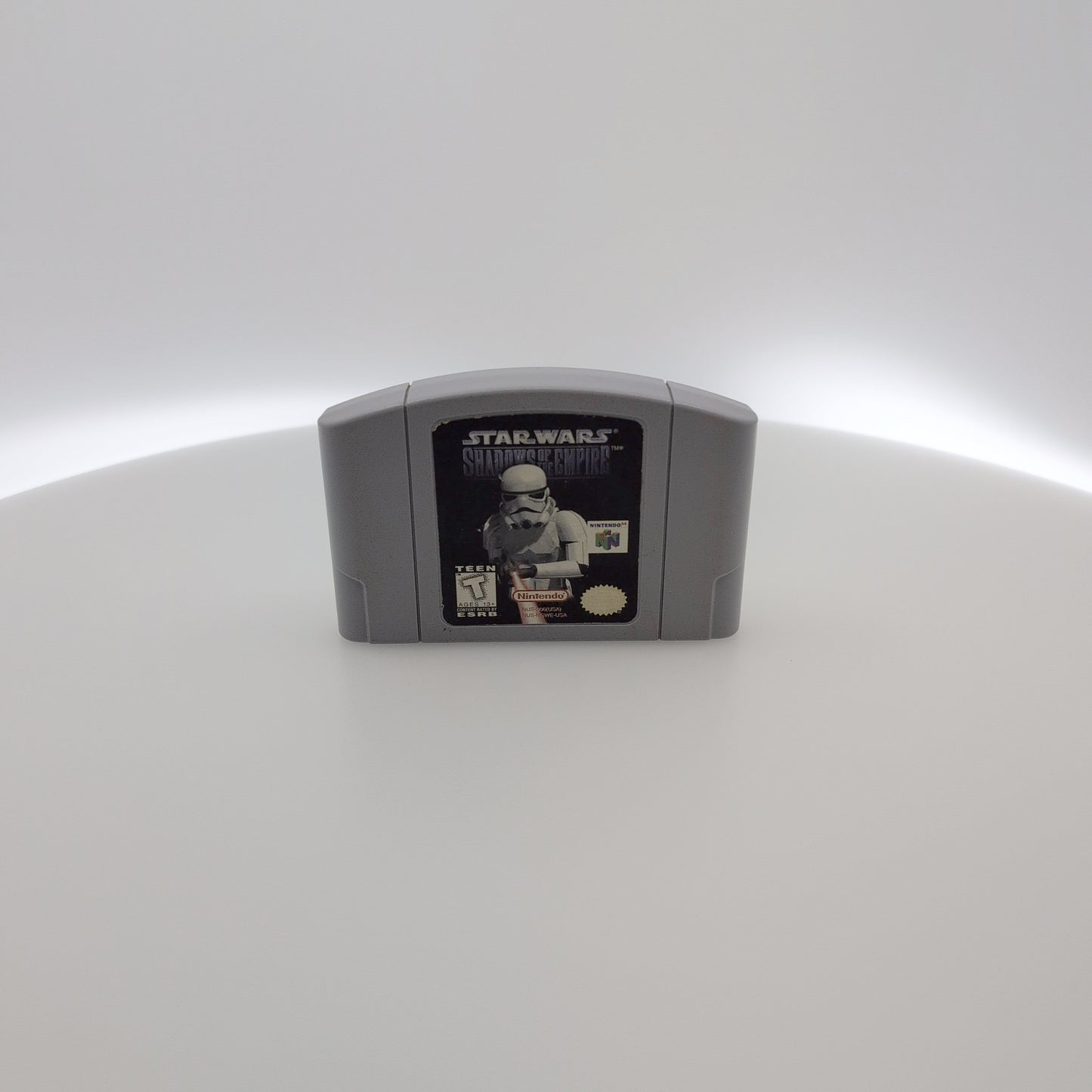 Star Wars Shadows Of The Empire for Nintendo 64