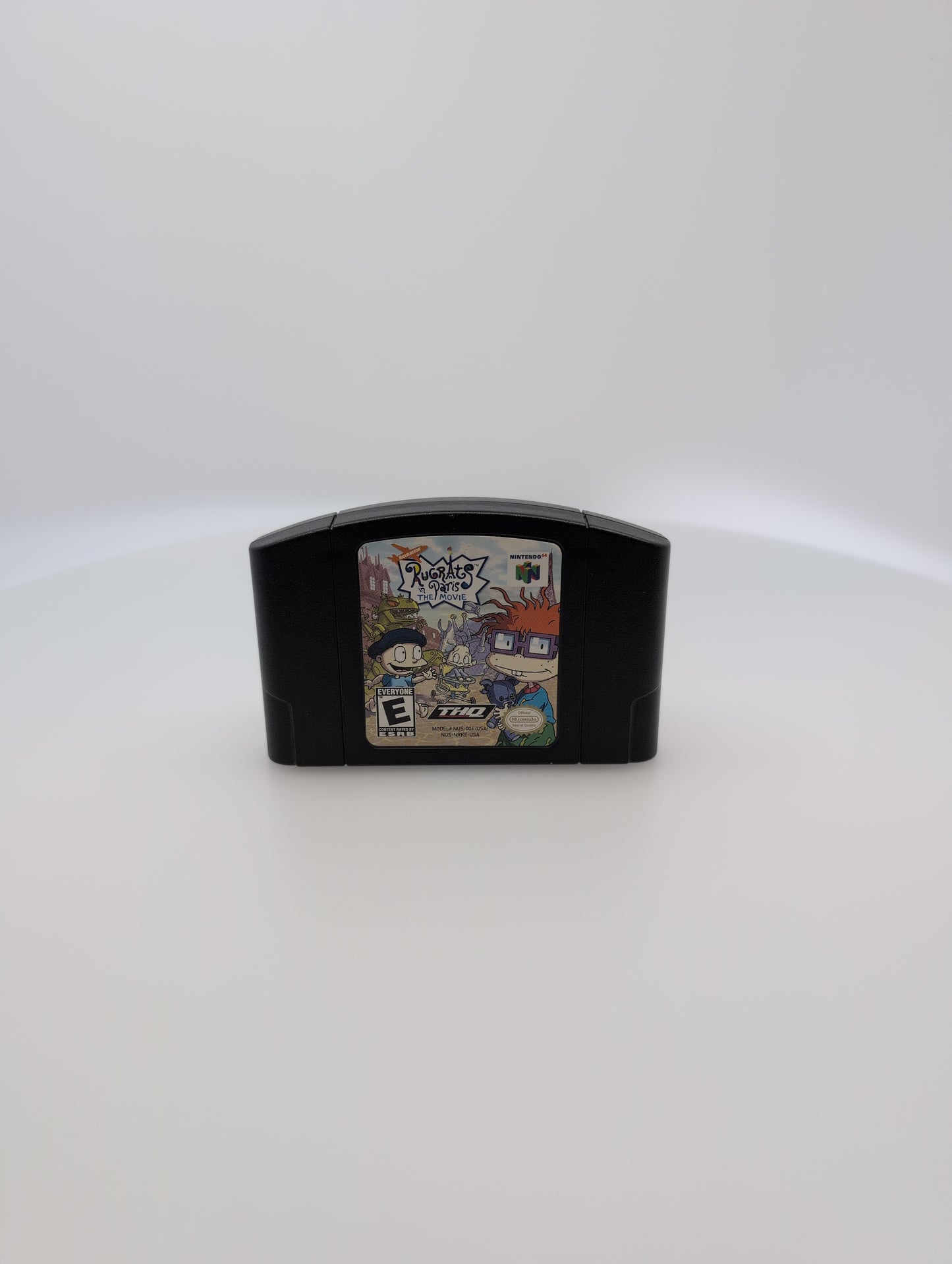 Rugrats in Paris for Nintendo 64