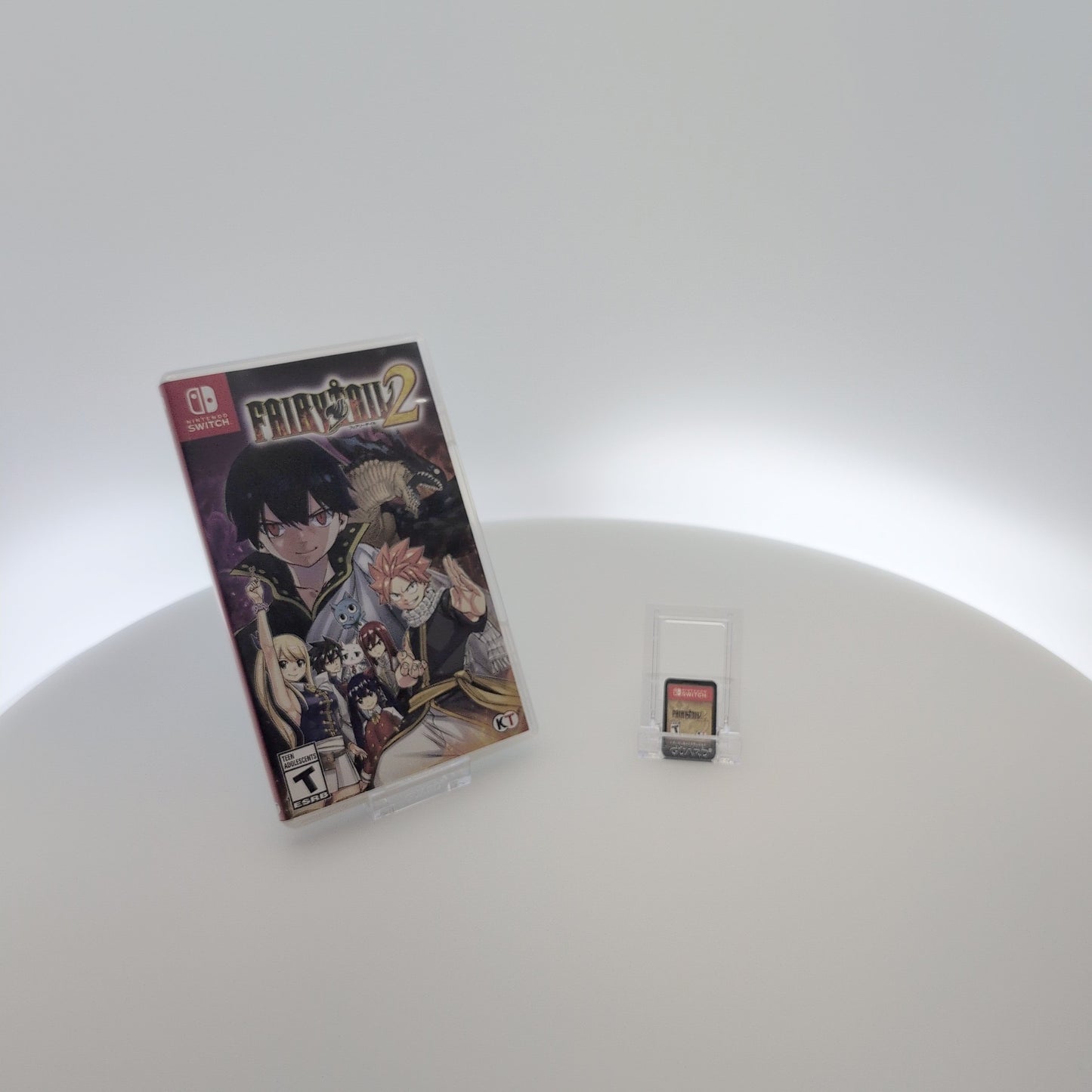 Fairy Tail 2 for Nintendo Switch