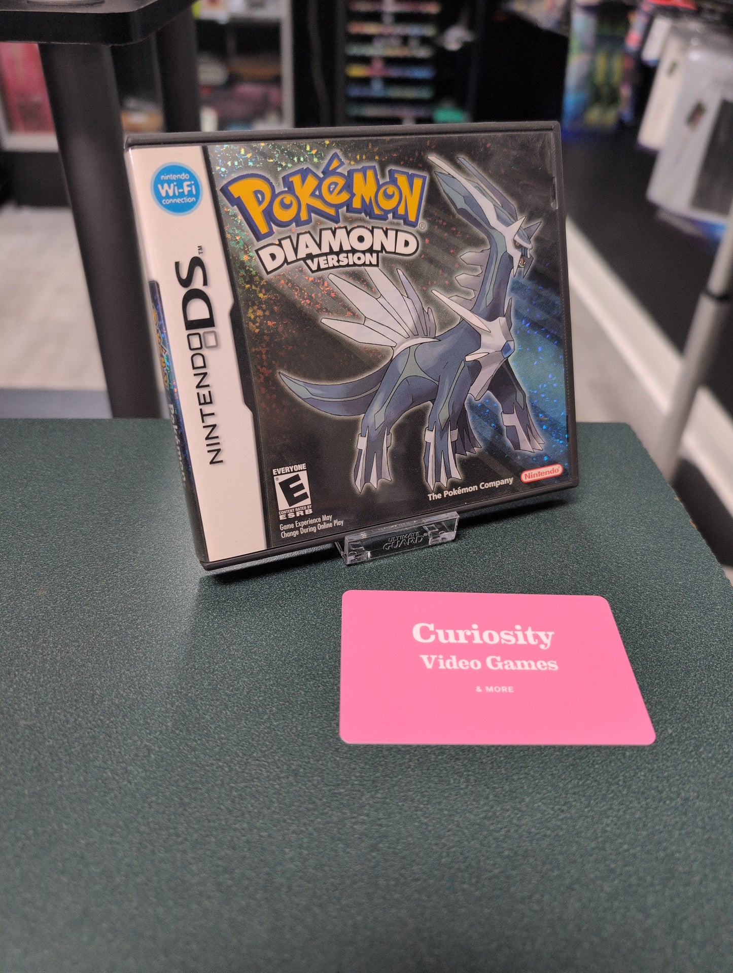 Pokemon Diamond for Nintendo DS