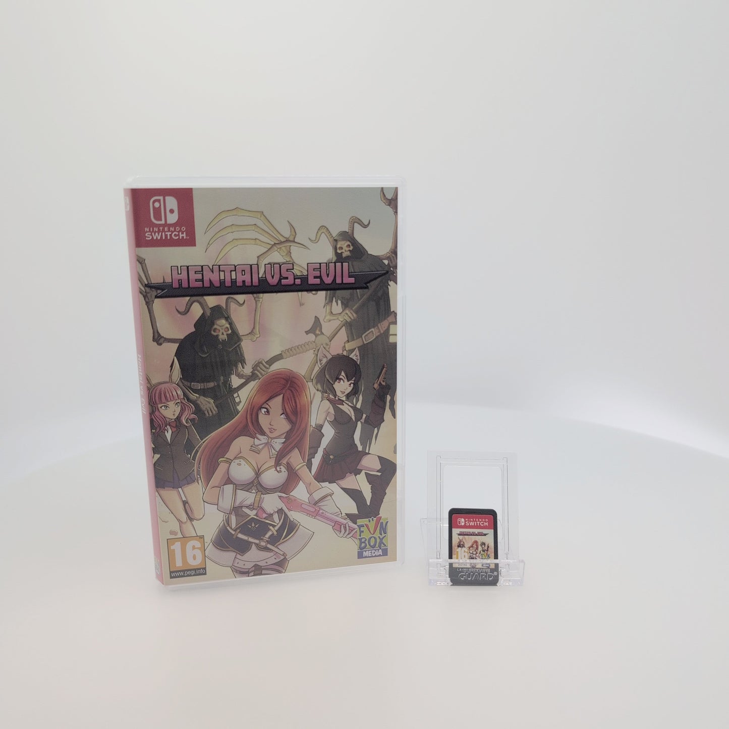 Hentai Vs Evil for Nintendo Switch